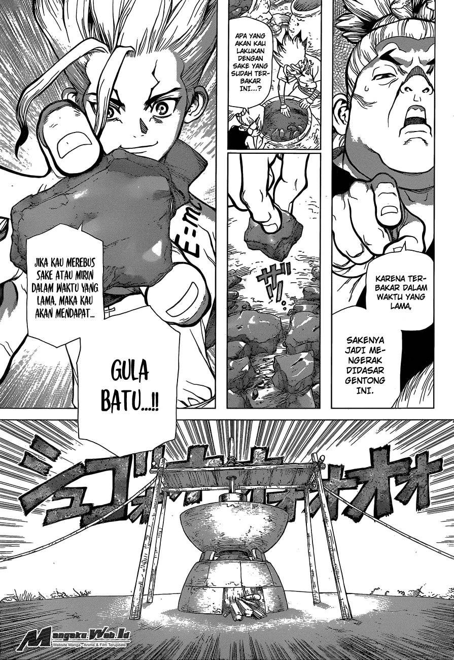 Dilarang COPAS - situs resmi www.mangacanblog.com - Komik dr stone 051 - chapter 51 52 Indonesia dr stone 051 - chapter 51 Terbaru 9|Baca Manga Komik Indonesia|Mangacan