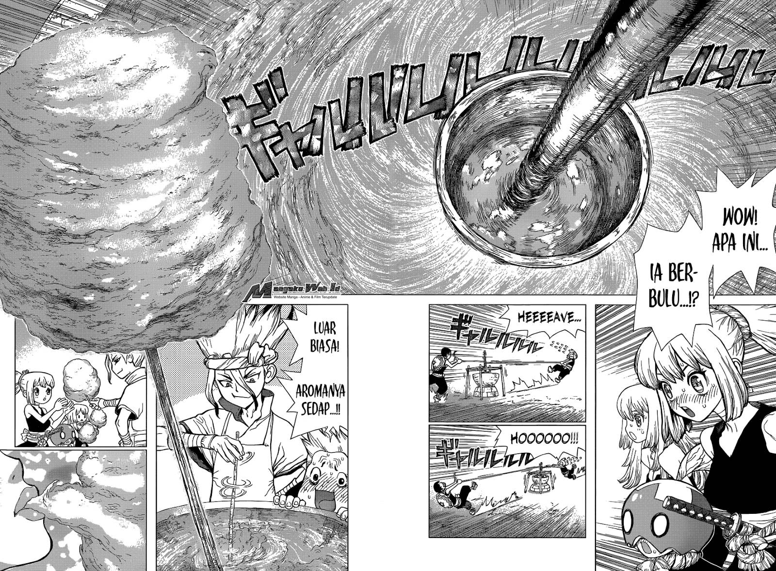 Dilarang COPAS - situs resmi www.mangacanblog.com - Komik dr stone 051 - chapter 51 52 Indonesia dr stone 051 - chapter 51 Terbaru 10|Baca Manga Komik Indonesia|Mangacan