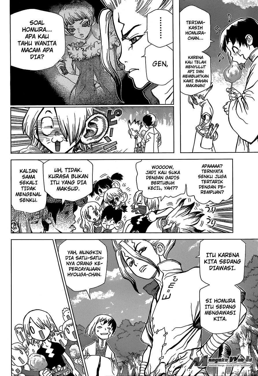 Dilarang COPAS - situs resmi www.mangacanblog.com - Komik dr stone 051 - chapter 51 52 Indonesia dr stone 051 - chapter 51 Terbaru 13|Baca Manga Komik Indonesia|Mangacan