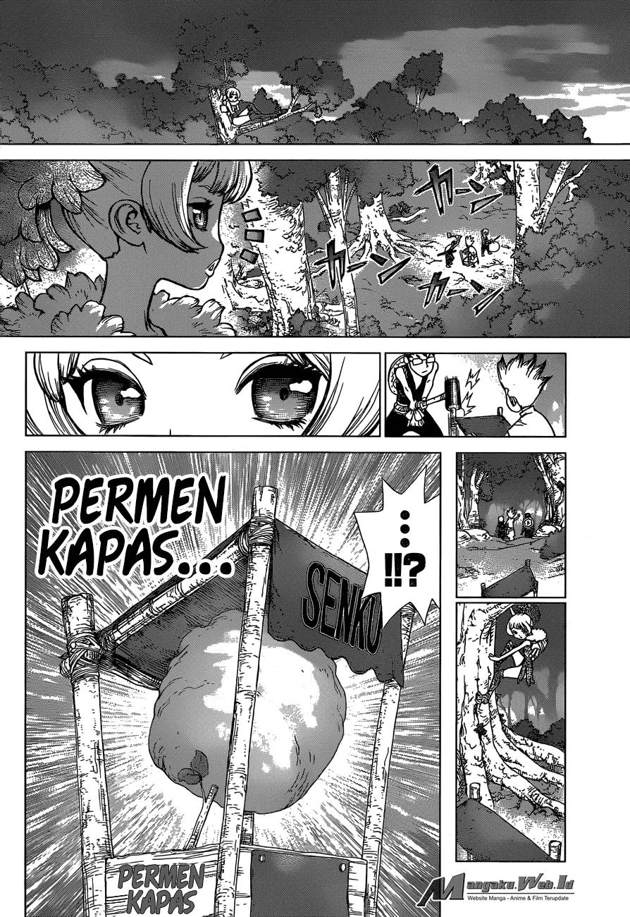 Dilarang COPAS - situs resmi www.mangacanblog.com - Komik dr stone 051 - chapter 51 52 Indonesia dr stone 051 - chapter 51 Terbaru 15|Baca Manga Komik Indonesia|Mangacan