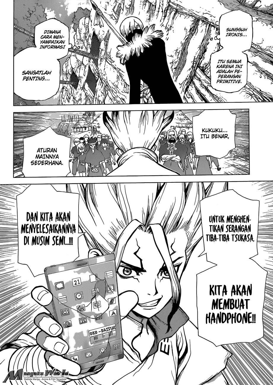 Dilarang COPAS - situs resmi www.mangacanblog.com - Komik dr stone 052 - chapter 52 53 Indonesia dr stone 052 - chapter 52 Terbaru 4|Baca Manga Komik Indonesia|Mangacan