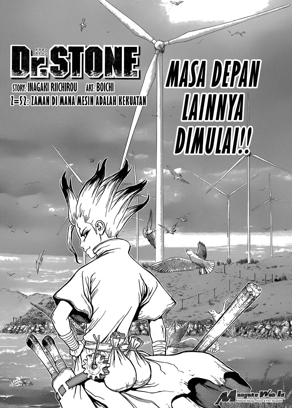 Dilarang COPAS - situs resmi www.mangacanblog.com - Komik dr stone 052 - chapter 52 53 Indonesia dr stone 052 - chapter 52 Terbaru 5|Baca Manga Komik Indonesia|Mangacan