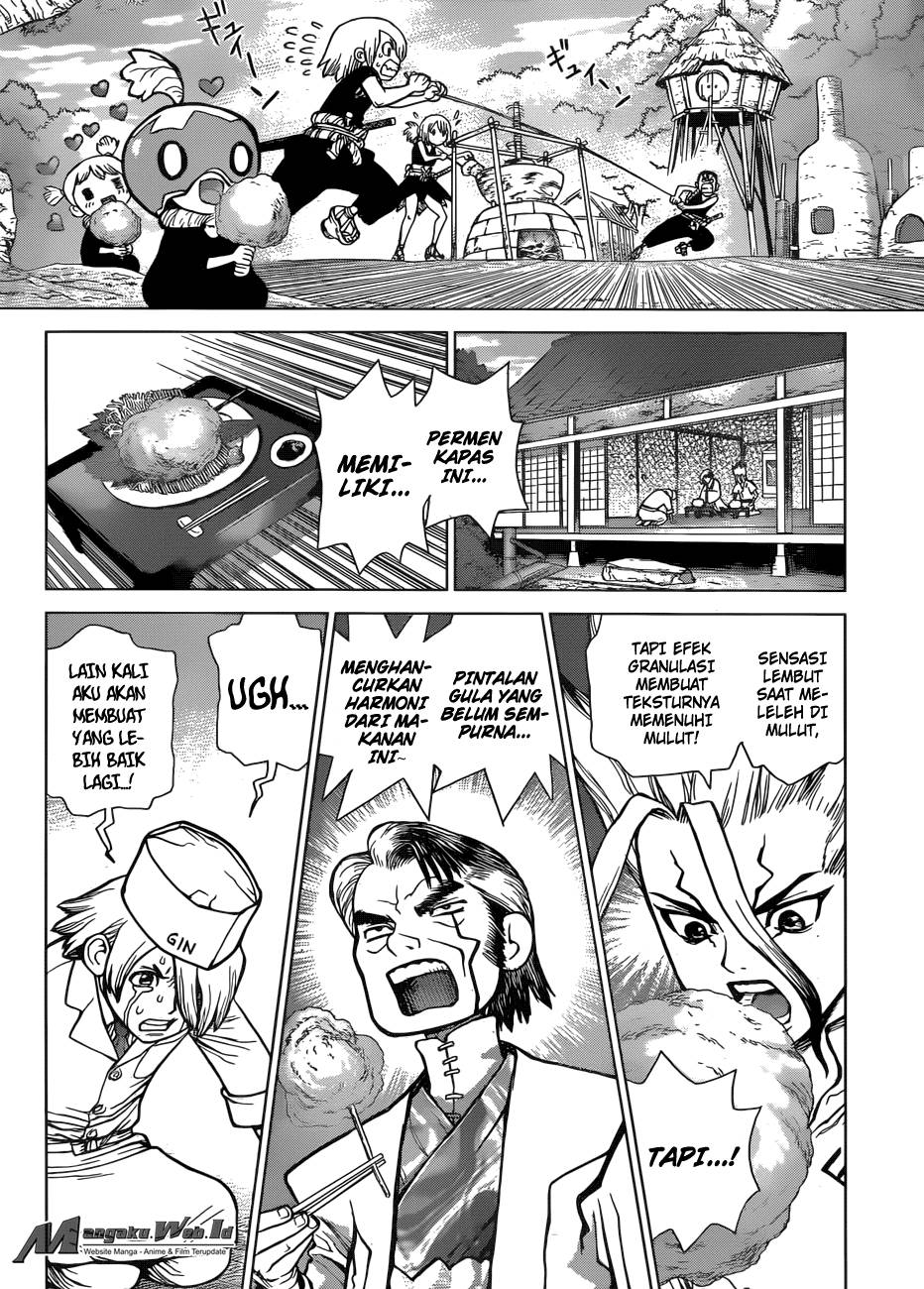 Dilarang COPAS - situs resmi www.mangacanblog.com - Komik dr stone 052 - chapter 52 53 Indonesia dr stone 052 - chapter 52 Terbaru 6|Baca Manga Komik Indonesia|Mangacan