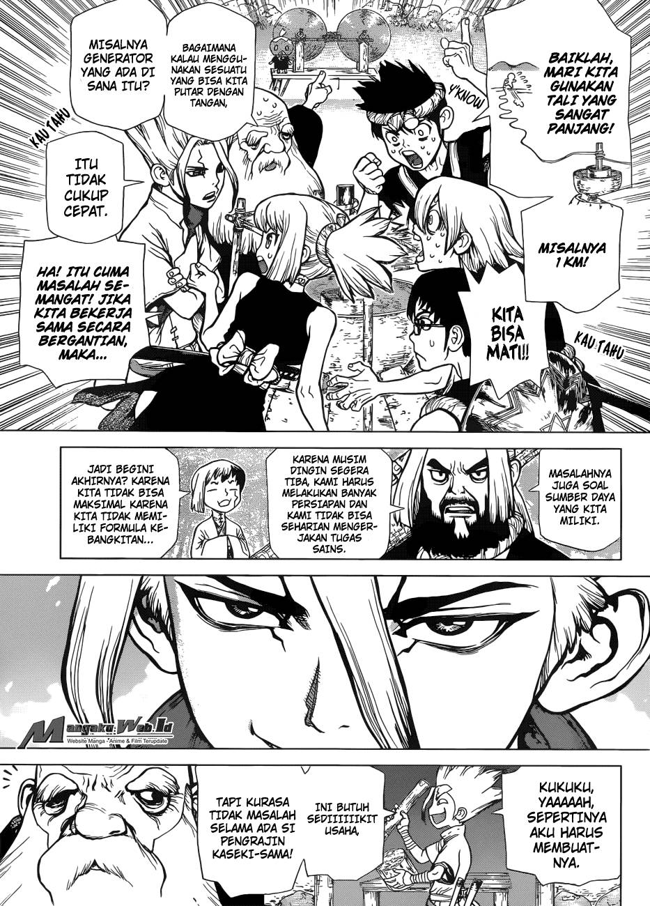 Dilarang COPAS - situs resmi www.mangacanblog.com - Komik dr stone 052 - chapter 52 53 Indonesia dr stone 052 - chapter 52 Terbaru 9|Baca Manga Komik Indonesia|Mangacan