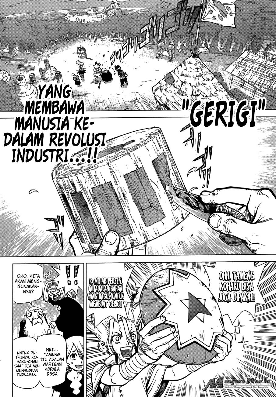 Dilarang COPAS - situs resmi www.mangacanblog.com - Komik dr stone 052 - chapter 52 53 Indonesia dr stone 052 - chapter 52 Terbaru 10|Baca Manga Komik Indonesia|Mangacan