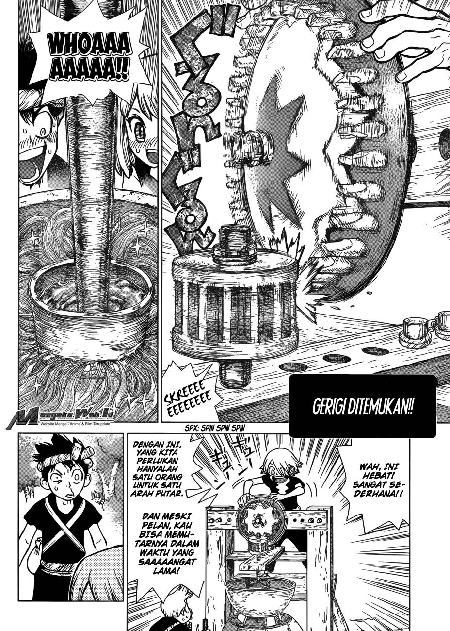 Dilarang COPAS - situs resmi www.mangacanblog.com - Komik dr stone 052 - chapter 52 53 Indonesia dr stone 052 - chapter 52 Terbaru 12|Baca Manga Komik Indonesia|Mangacan