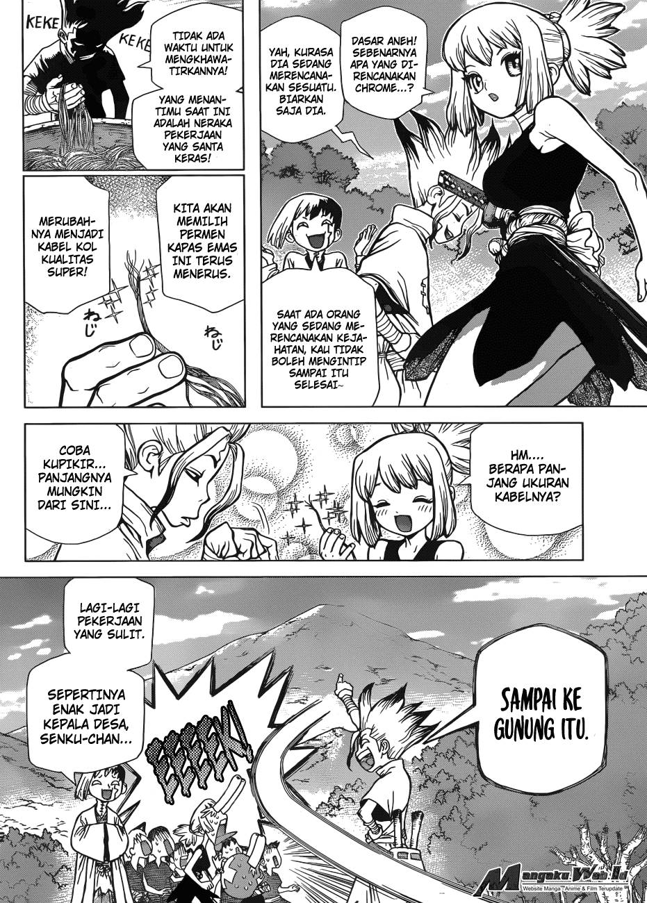 Dilarang COPAS - situs resmi www.mangacanblog.com - Komik dr stone 052 - chapter 52 53 Indonesia dr stone 052 - chapter 52 Terbaru 14|Baca Manga Komik Indonesia|Mangacan