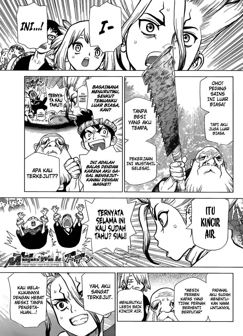 Dilarang COPAS - situs resmi www.mangacanblog.com - Komik dr stone 052 - chapter 52 53 Indonesia dr stone 052 - chapter 52 Terbaru 17|Baca Manga Komik Indonesia|Mangacan