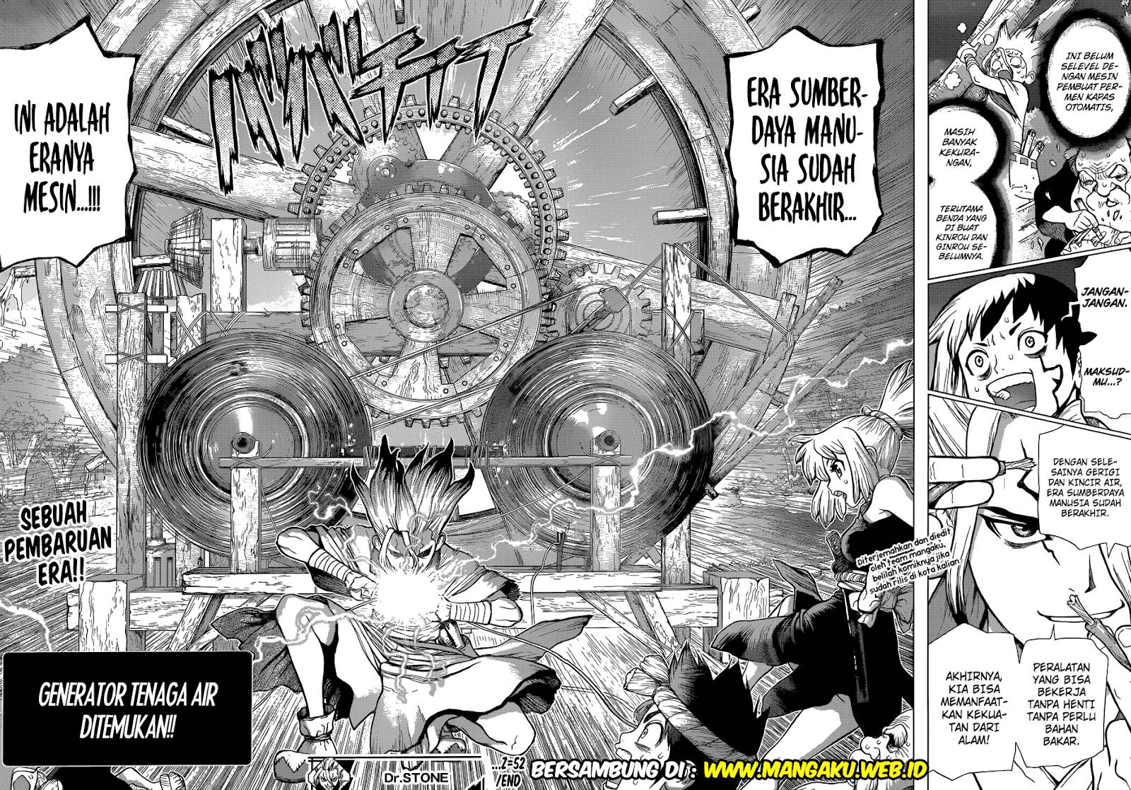 Dilarang COPAS - situs resmi www.mangacanblog.com - Komik dr stone 052 - chapter 52 53 Indonesia dr stone 052 - chapter 52 Terbaru 18|Baca Manga Komik Indonesia|Mangacan