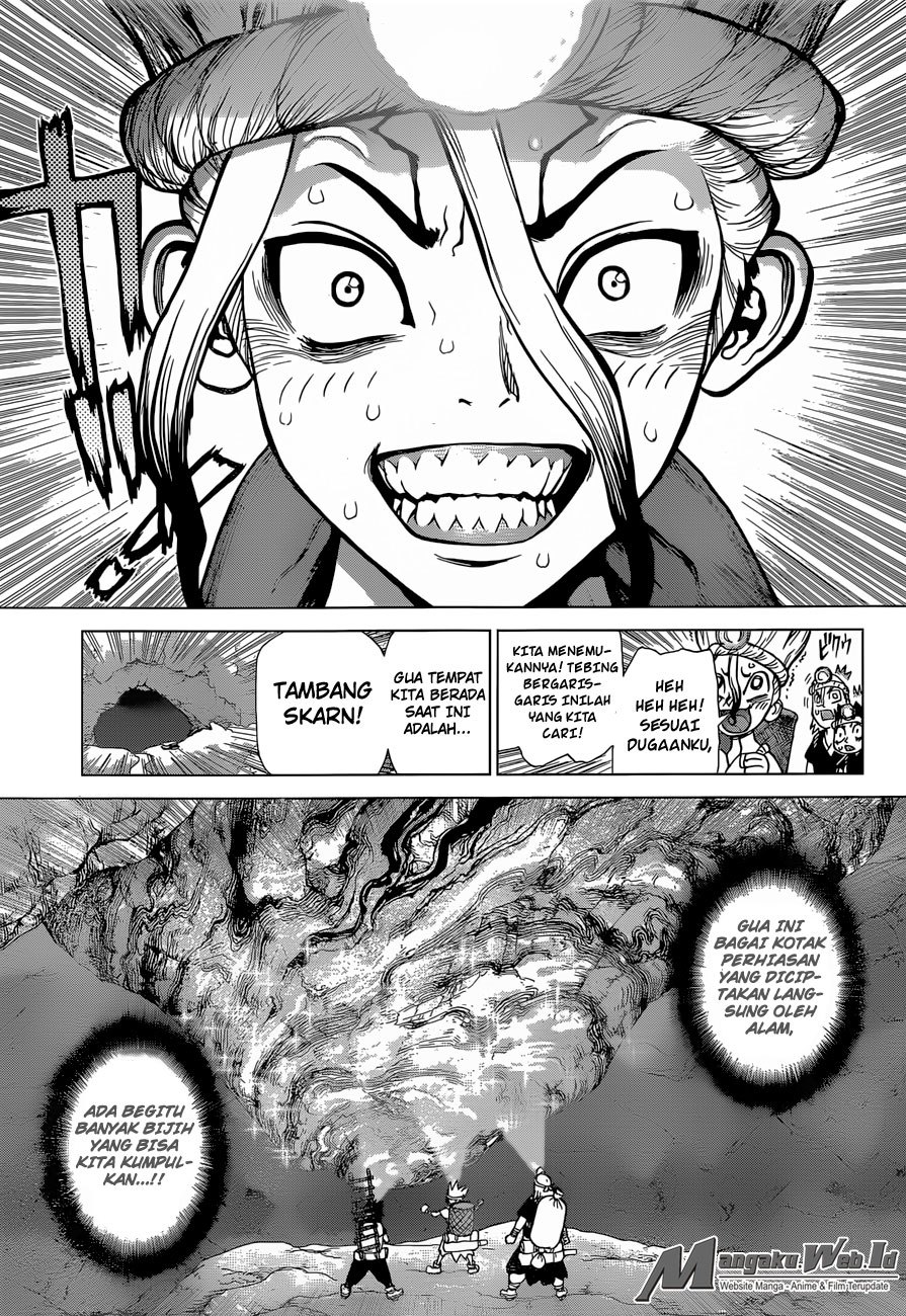 Dilarang COPAS - situs resmi www.mangacanblog.com - Komik dr stone 056 - chapter 56 57 Indonesia dr stone 056 - chapter 56 Terbaru 3|Baca Manga Komik Indonesia|Mangacan