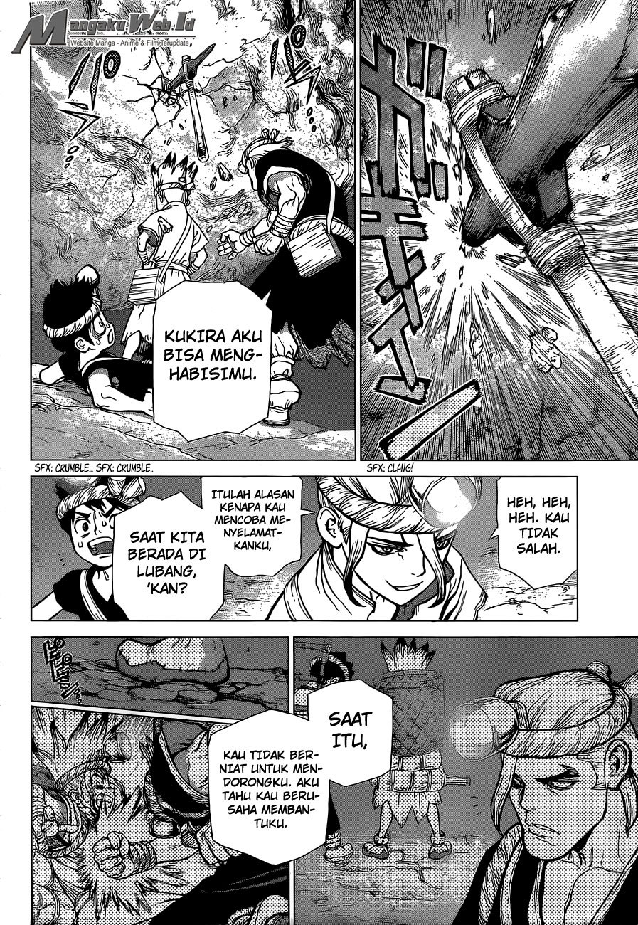 Dilarang COPAS - situs resmi www.mangacanblog.com - Komik dr stone 056 - chapter 56 57 Indonesia dr stone 056 - chapter 56 Terbaru 6|Baca Manga Komik Indonesia|Mangacan