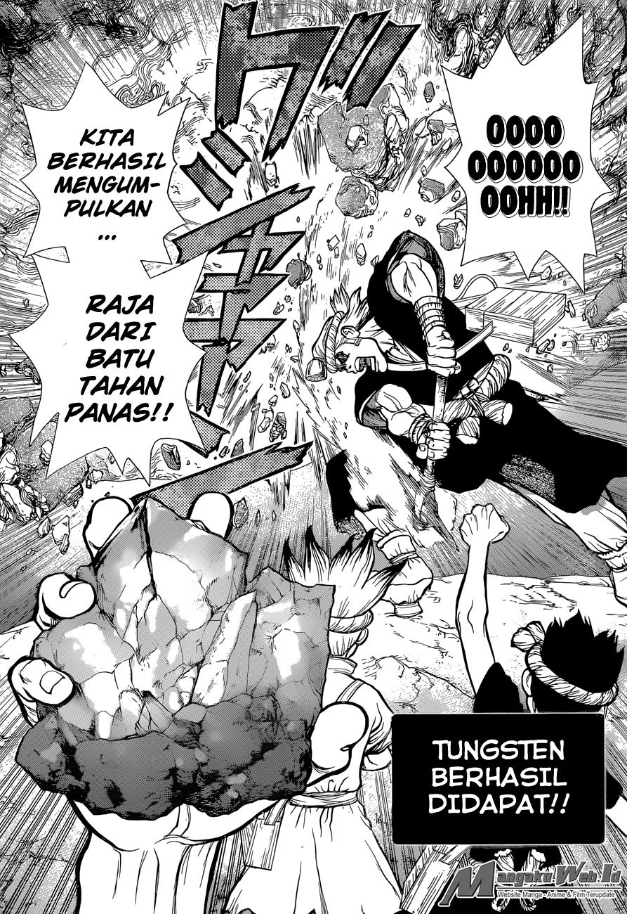 Dilarang COPAS - situs resmi www.mangacanblog.com - Komik dr stone 056 - chapter 56 57 Indonesia dr stone 056 - chapter 56 Terbaru 8|Baca Manga Komik Indonesia|Mangacan