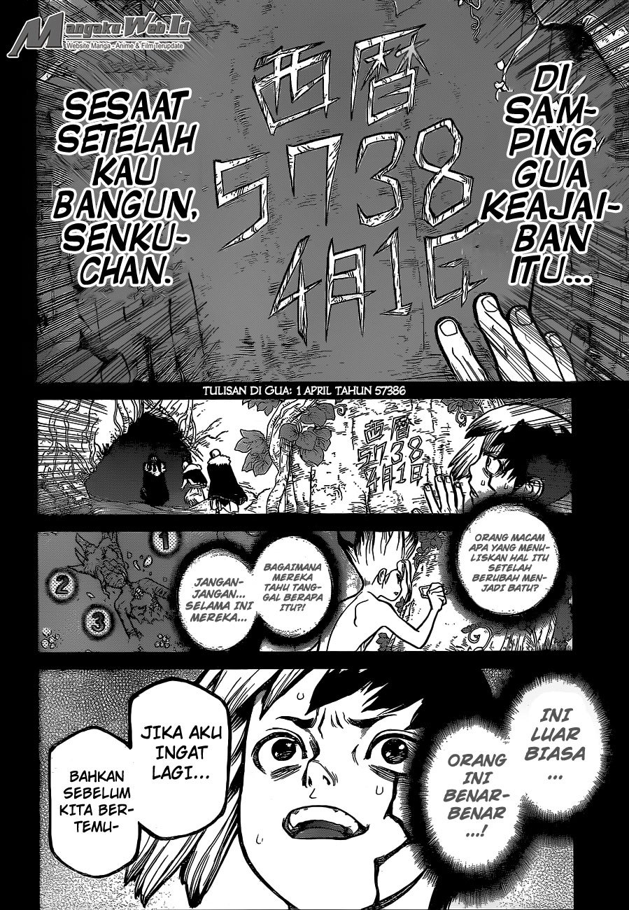 Dilarang COPAS - situs resmi www.mangacanblog.com - Komik dr stone 056 - chapter 56 57 Indonesia dr stone 056 - chapter 56 Terbaru 17|Baca Manga Komik Indonesia|Mangacan