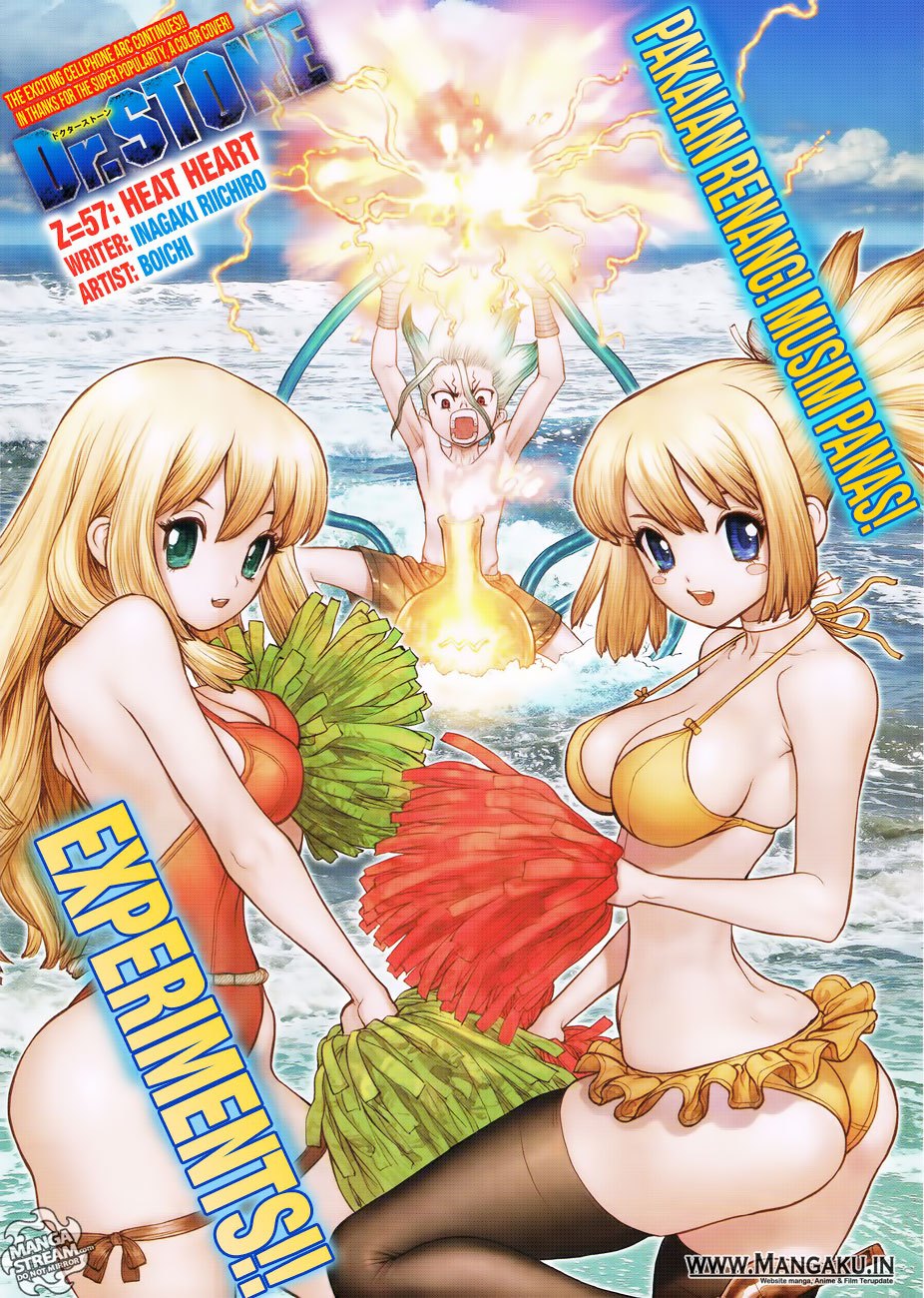 Dilarang COPAS - situs resmi www.mangacanblog.com - Komik dr stone 057 - chapter 57 58 Indonesia dr stone 057 - chapter 57 Terbaru 1|Baca Manga Komik Indonesia|Mangacan