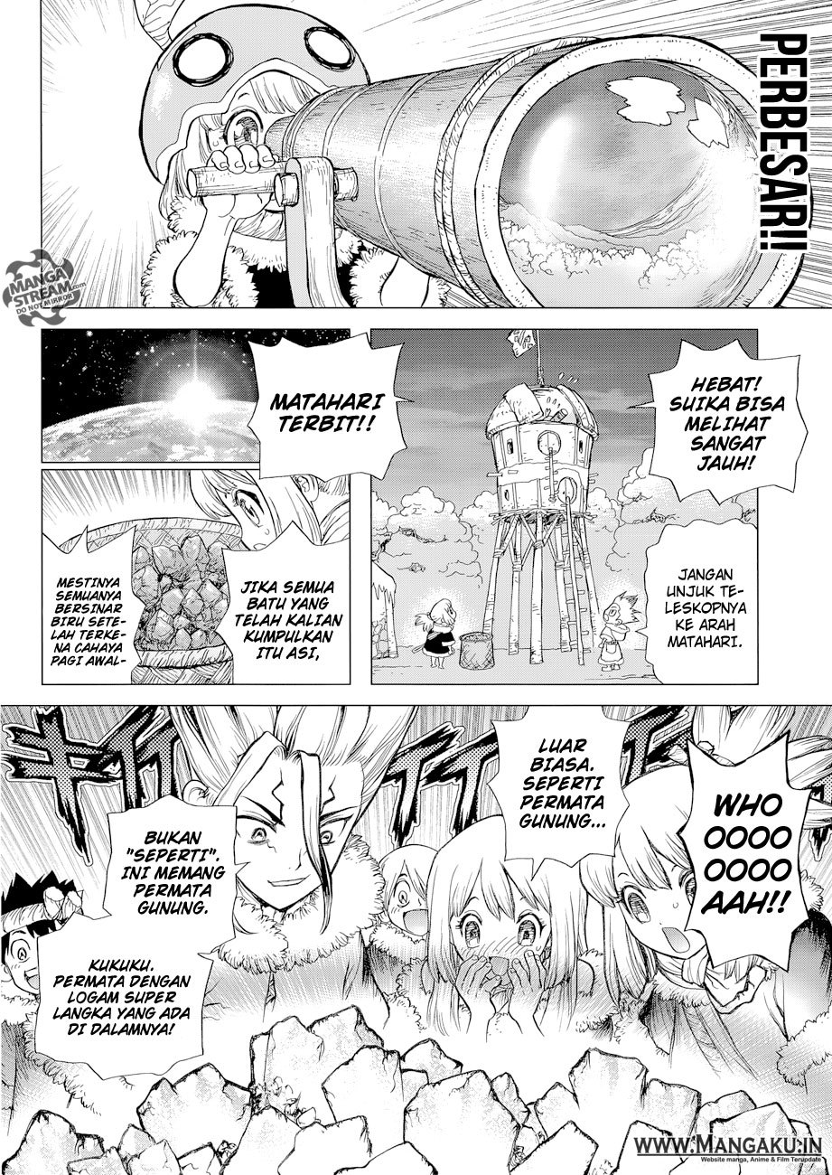 Dilarang COPAS - situs resmi www.mangacanblog.com - Komik dr stone 057 - chapter 57 58 Indonesia dr stone 057 - chapter 57 Terbaru 2|Baca Manga Komik Indonesia|Mangacan