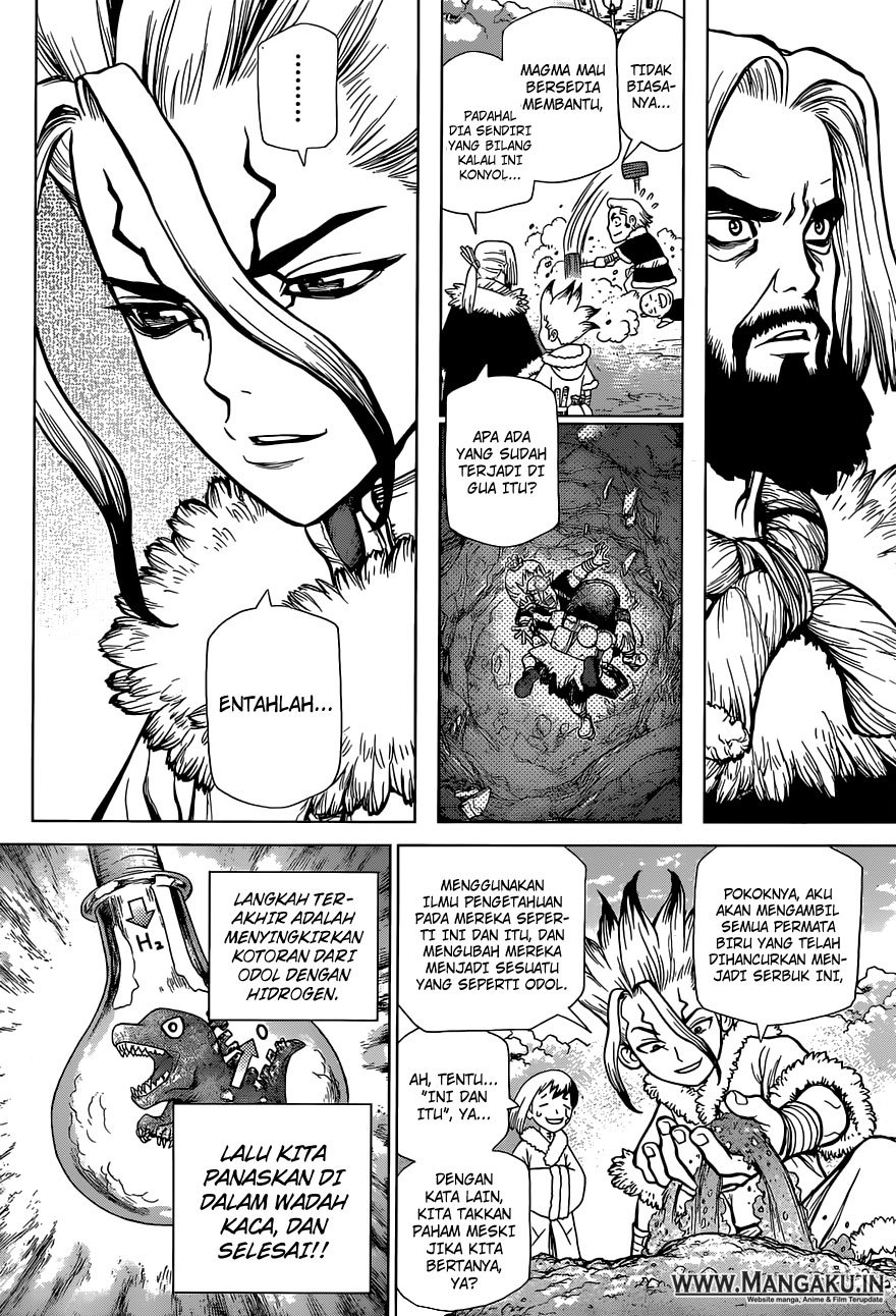 Dilarang COPAS - situs resmi www.mangacanblog.com - Komik dr stone 057 - chapter 57 58 Indonesia dr stone 057 - chapter 57 Terbaru 6|Baca Manga Komik Indonesia|Mangacan