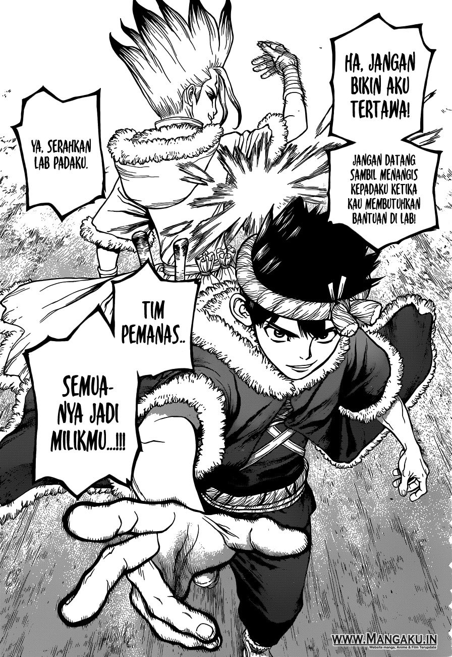 Dilarang COPAS - situs resmi www.mangacanblog.com - Komik dr stone 057 - chapter 57 58 Indonesia dr stone 057 - chapter 57 Terbaru 9|Baca Manga Komik Indonesia|Mangacan