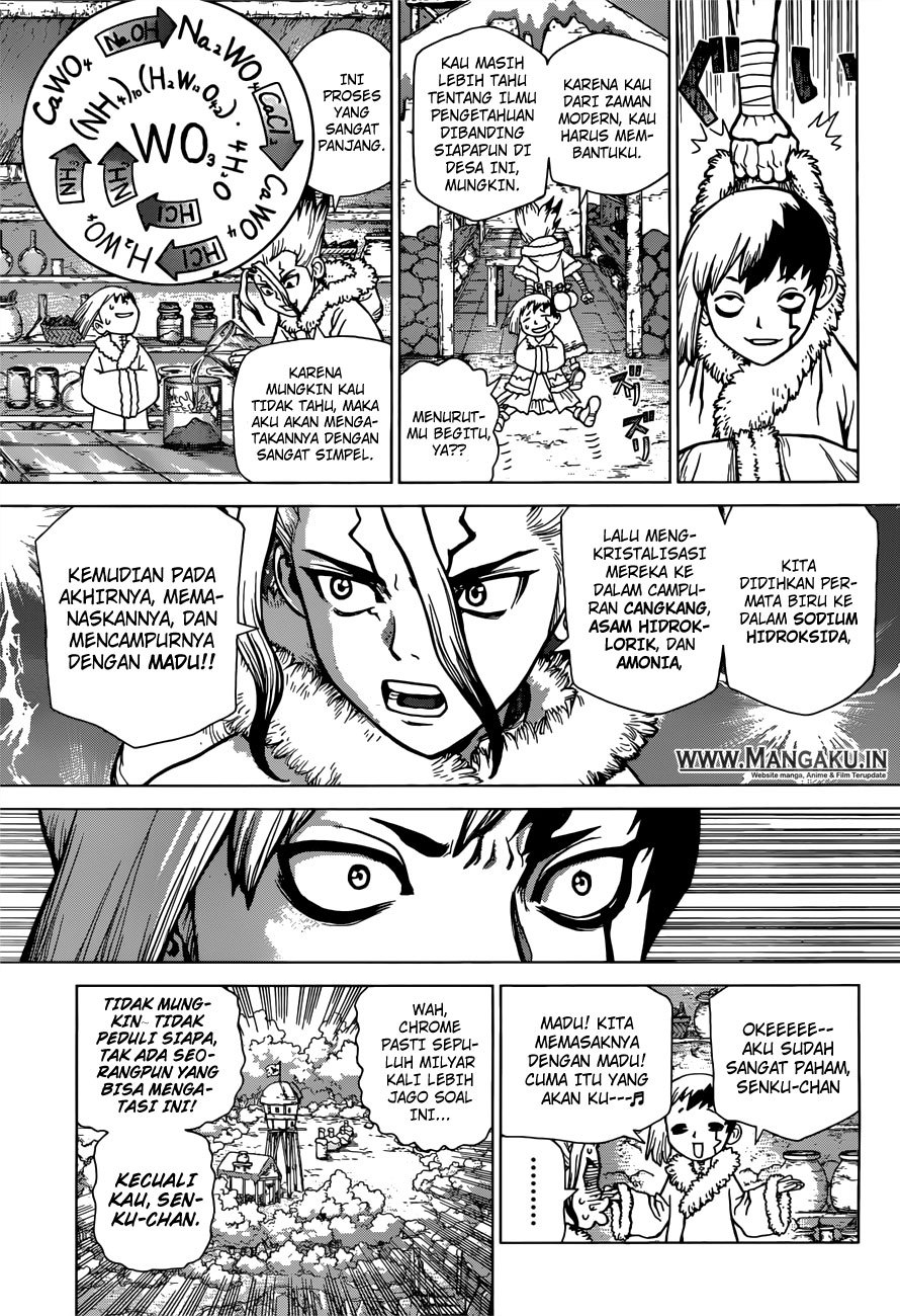 Dilarang COPAS - situs resmi www.mangacanblog.com - Komik dr stone 057 - chapter 57 58 Indonesia dr stone 057 - chapter 57 Terbaru 13|Baca Manga Komik Indonesia|Mangacan