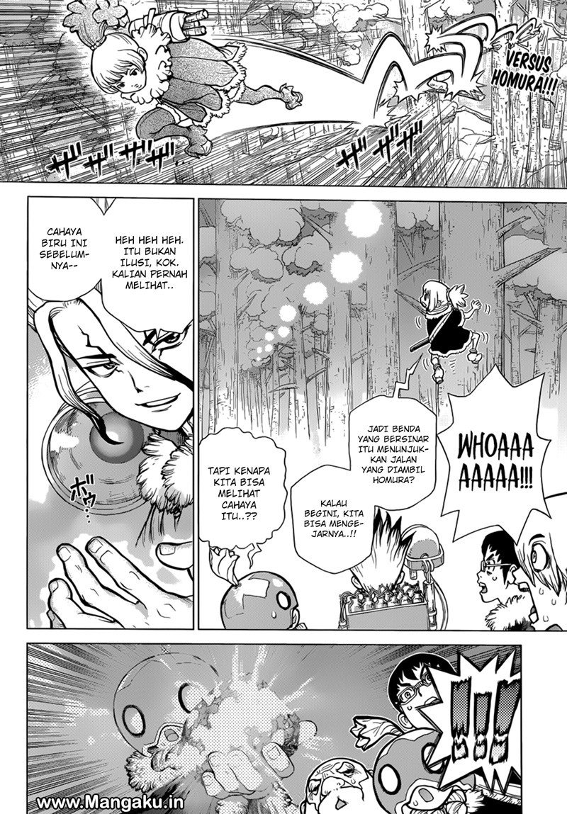 Dilarang COPAS - situs resmi www.mangacanblog.com - Komik dr stone 063 - chapter 63 64 Indonesia dr stone 063 - chapter 63 Terbaru 2|Baca Manga Komik Indonesia|Mangacan