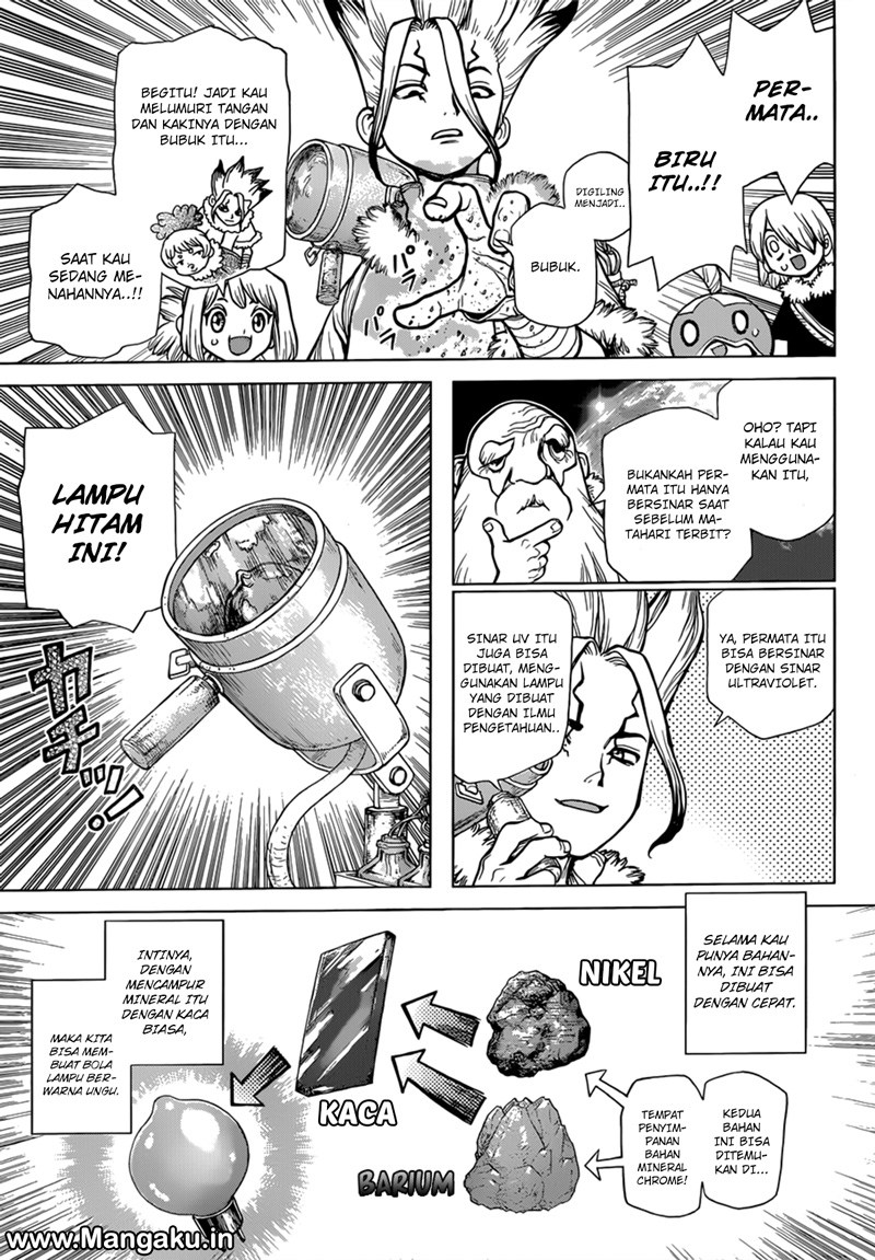 Dilarang COPAS - situs resmi www.mangacanblog.com - Komik dr stone 063 - chapter 63 64 Indonesia dr stone 063 - chapter 63 Terbaru 3|Baca Manga Komik Indonesia|Mangacan