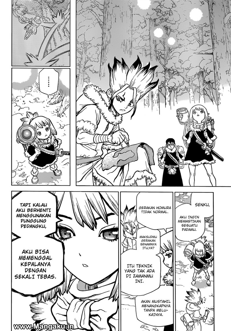 Dilarang COPAS - situs resmi www.mangacanblog.com - Komik dr stone 063 - chapter 63 64 Indonesia dr stone 063 - chapter 63 Terbaru 4|Baca Manga Komik Indonesia|Mangacan