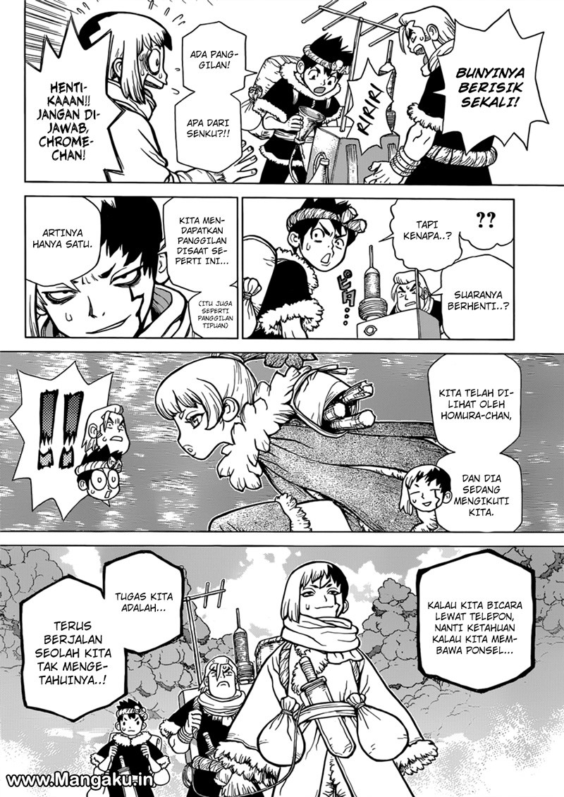 Dilarang COPAS - situs resmi www.mangacanblog.com - Komik dr stone 063 - chapter 63 64 Indonesia dr stone 063 - chapter 63 Terbaru 8|Baca Manga Komik Indonesia|Mangacan