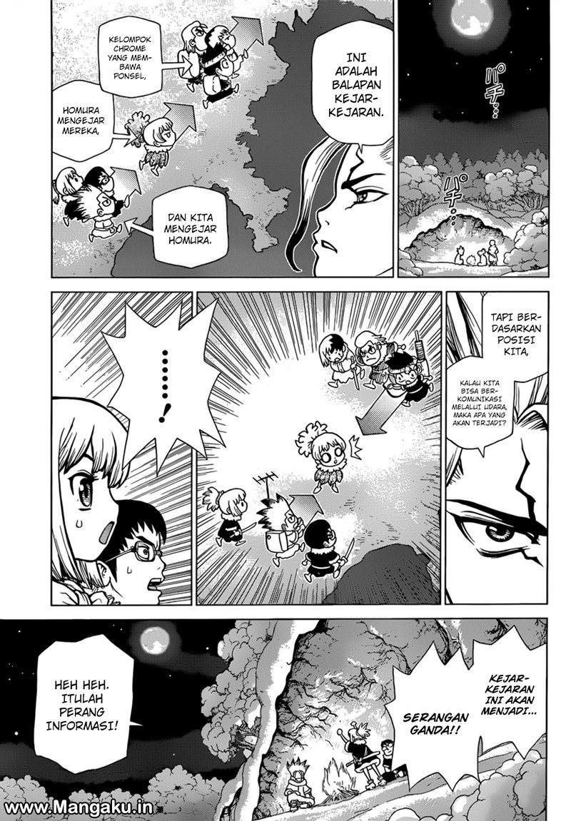 Dilarang COPAS - situs resmi www.mangacanblog.com - Komik dr stone 063 - chapter 63 64 Indonesia dr stone 063 - chapter 63 Terbaru 9|Baca Manga Komik Indonesia|Mangacan