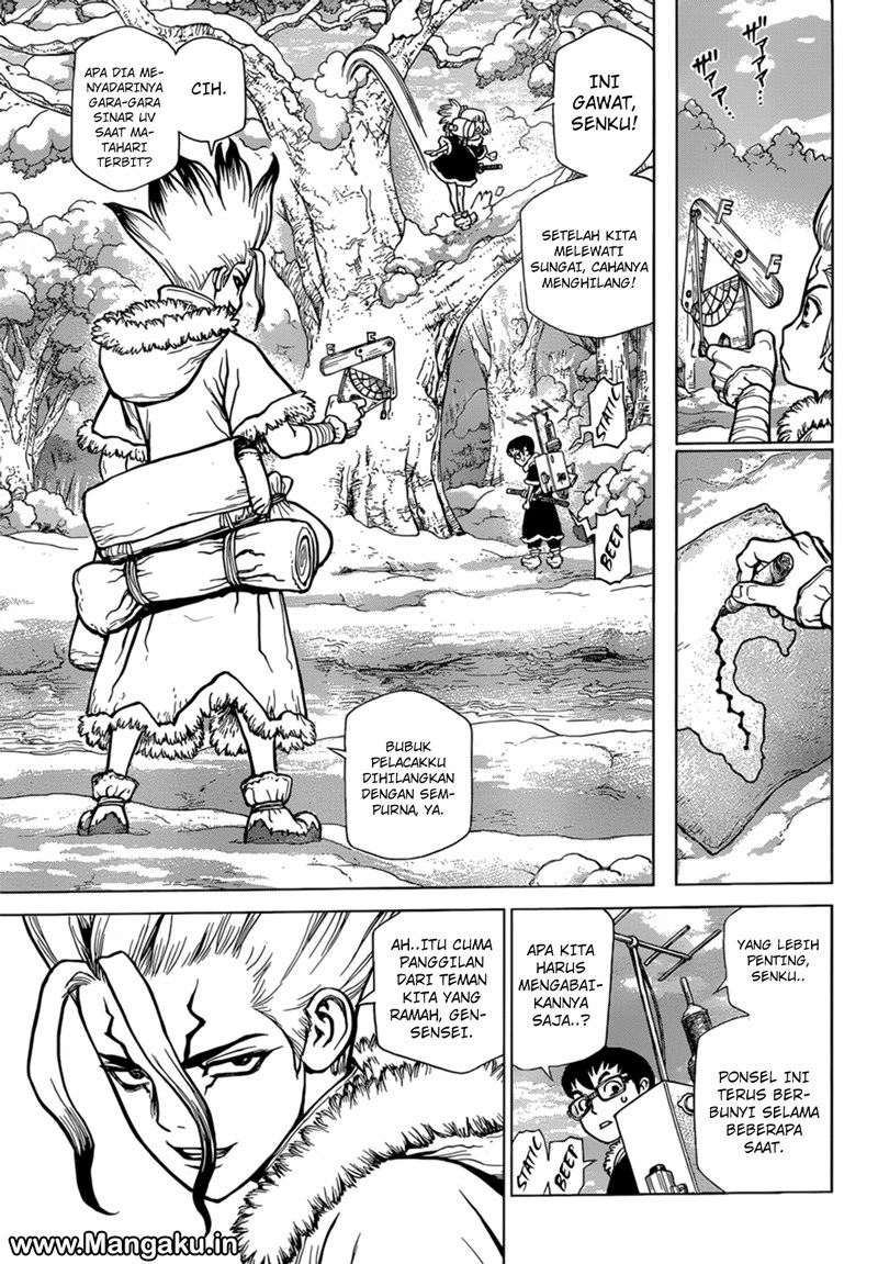 Dilarang COPAS - situs resmi www.mangacanblog.com - Komik dr stone 063 - chapter 63 64 Indonesia dr stone 063 - chapter 63 Terbaru 11|Baca Manga Komik Indonesia|Mangacan