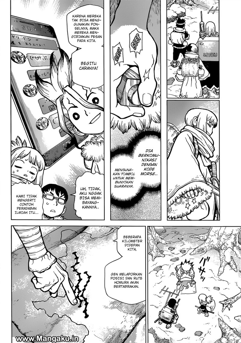 Dilarang COPAS - situs resmi www.mangacanblog.com - Komik dr stone 063 - chapter 63 64 Indonesia dr stone 063 - chapter 63 Terbaru 12|Baca Manga Komik Indonesia|Mangacan