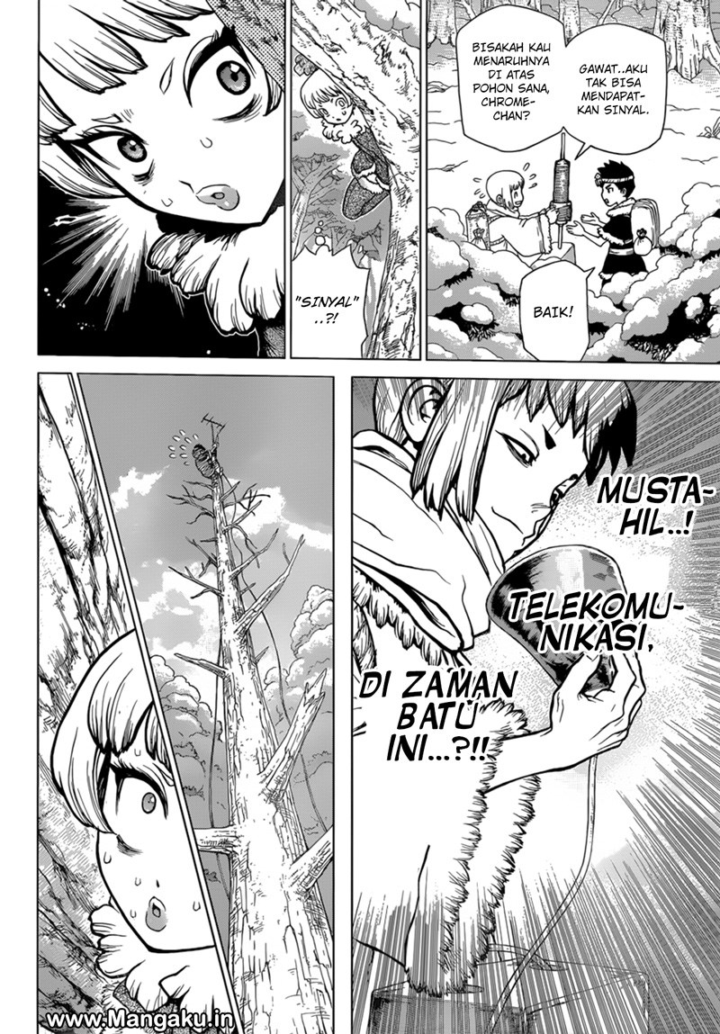 Dilarang COPAS - situs resmi www.mangacanblog.com - Komik dr stone 063 - chapter 63 64 Indonesia dr stone 063 - chapter 63 Terbaru 14|Baca Manga Komik Indonesia|Mangacan