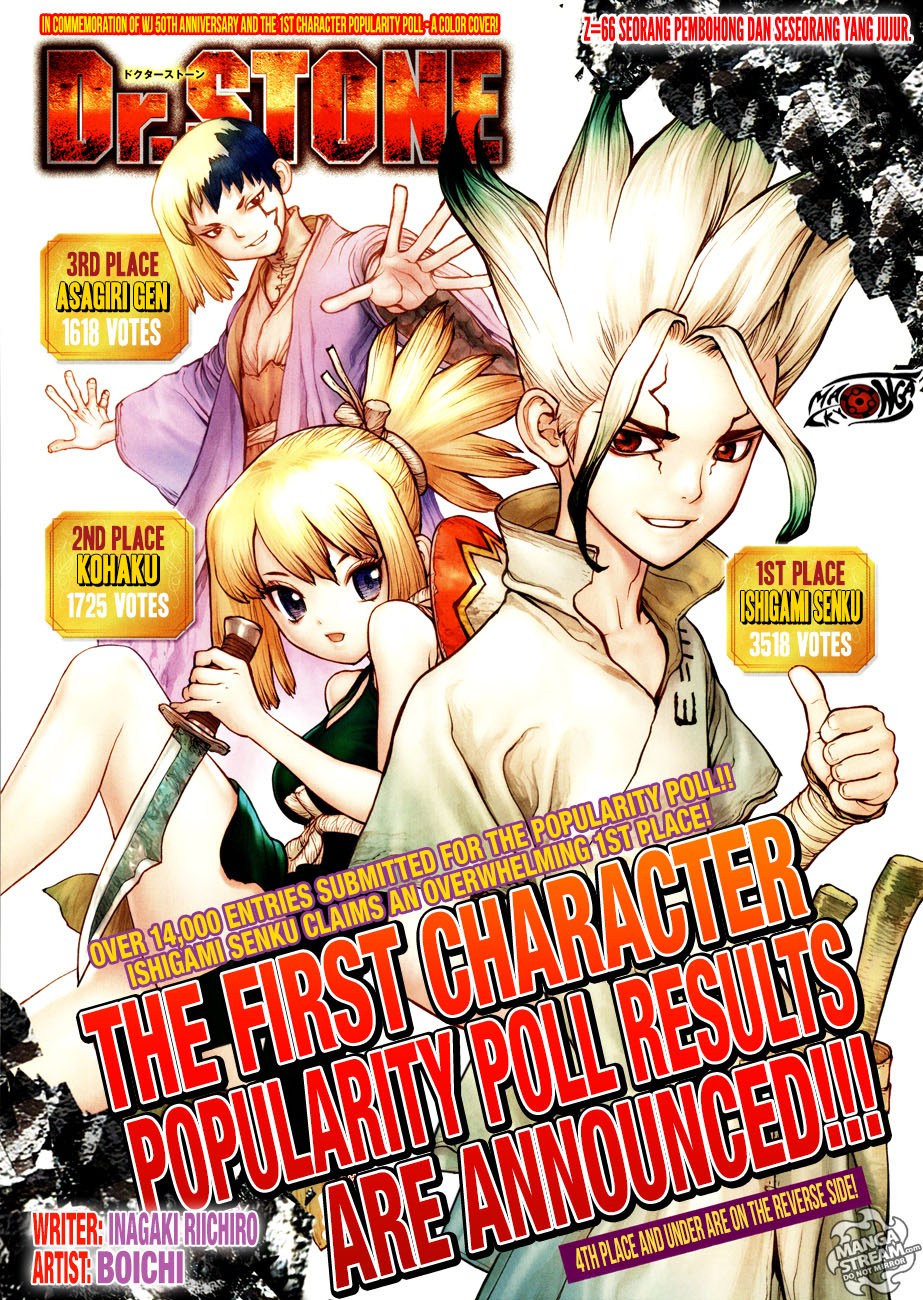 Dilarang COPAS - situs resmi www.mangacanblog.com - Komik dr stone 066 - chapter 66 67 Indonesia dr stone 066 - chapter 66 Terbaru 0|Baca Manga Komik Indonesia|Mangacan