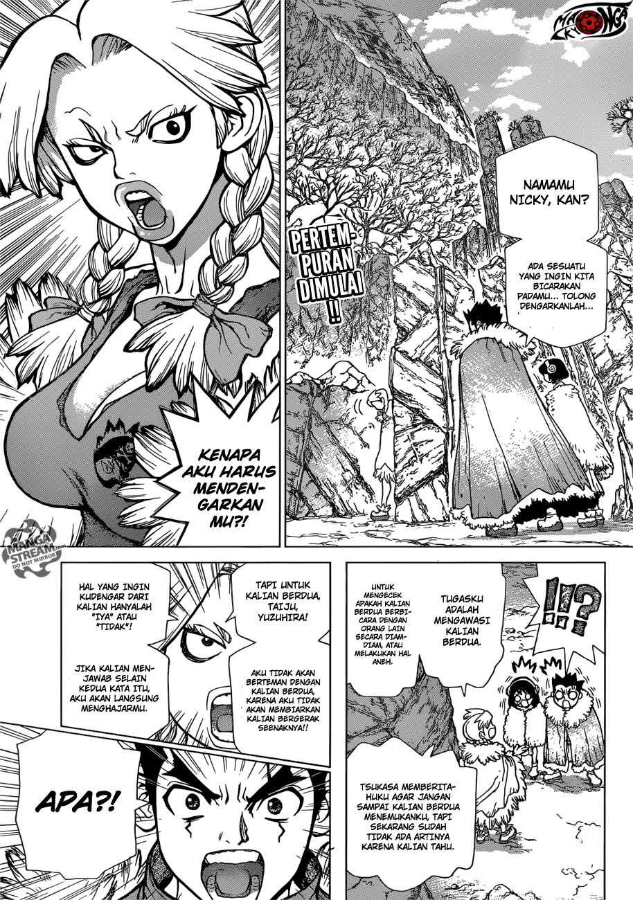 Dilarang COPAS - situs resmi www.mangacanblog.com - Komik dr stone 066 - chapter 66 67 Indonesia dr stone 066 - chapter 66 Terbaru 2|Baca Manga Komik Indonesia|Mangacan