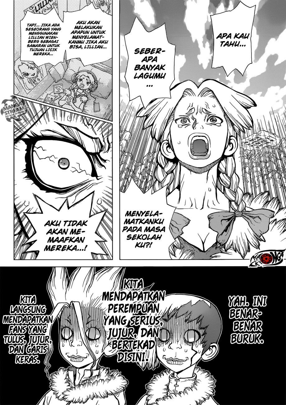 Dilarang COPAS - situs resmi www.mangacanblog.com - Komik dr stone 066 - chapter 66 67 Indonesia dr stone 066 - chapter 66 Terbaru 7|Baca Manga Komik Indonesia|Mangacan