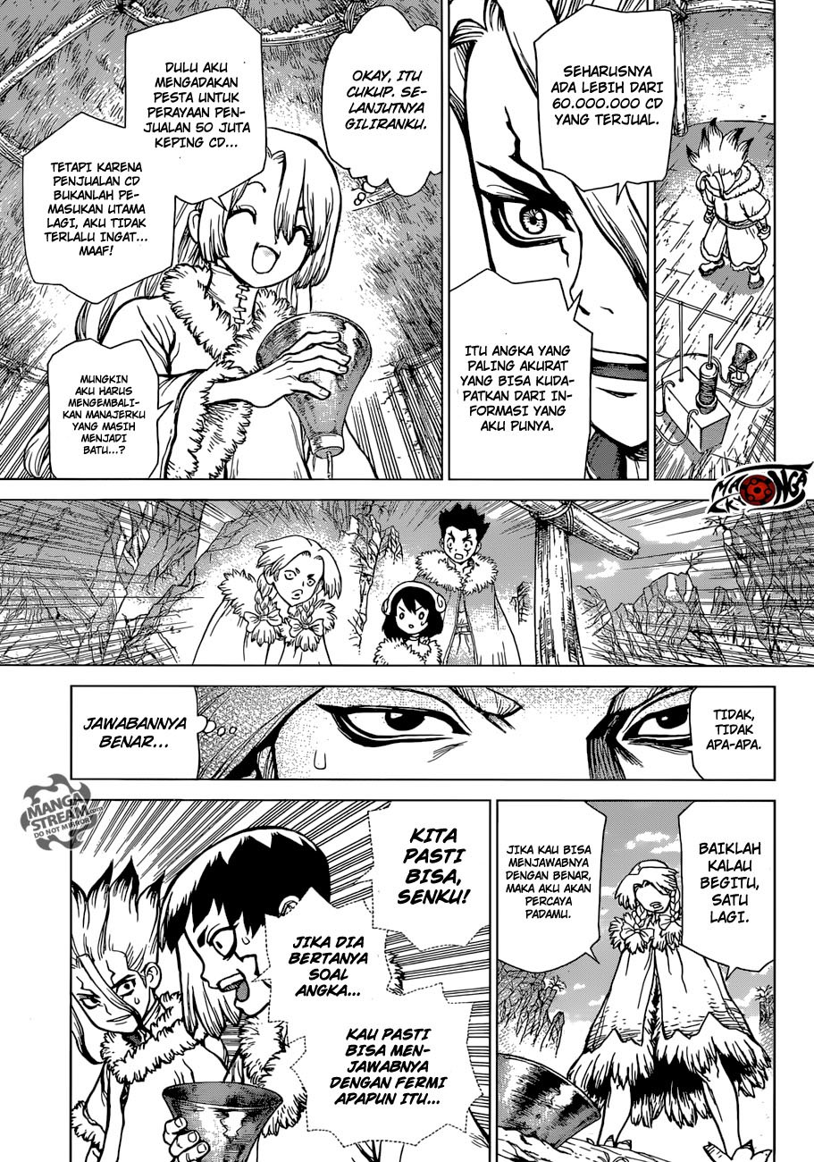 Dilarang COPAS - situs resmi www.mangacanblog.com - Komik dr stone 066 - chapter 66 67 Indonesia dr stone 066 - chapter 66 Terbaru 10|Baca Manga Komik Indonesia|Mangacan