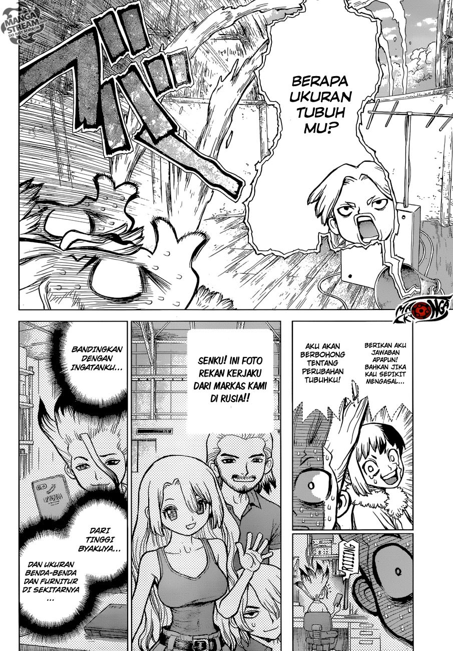 Dilarang COPAS - situs resmi www.mangacanblog.com - Komik dr stone 066 - chapter 66 67 Indonesia dr stone 066 - chapter 66 Terbaru 11|Baca Manga Komik Indonesia|Mangacan