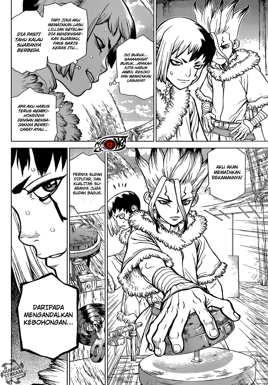 Dilarang COPAS - situs resmi www.mangacanblog.com - Komik dr stone 066 - chapter 66 67 Indonesia dr stone 066 - chapter 66 Terbaru 13|Baca Manga Komik Indonesia|Mangacan