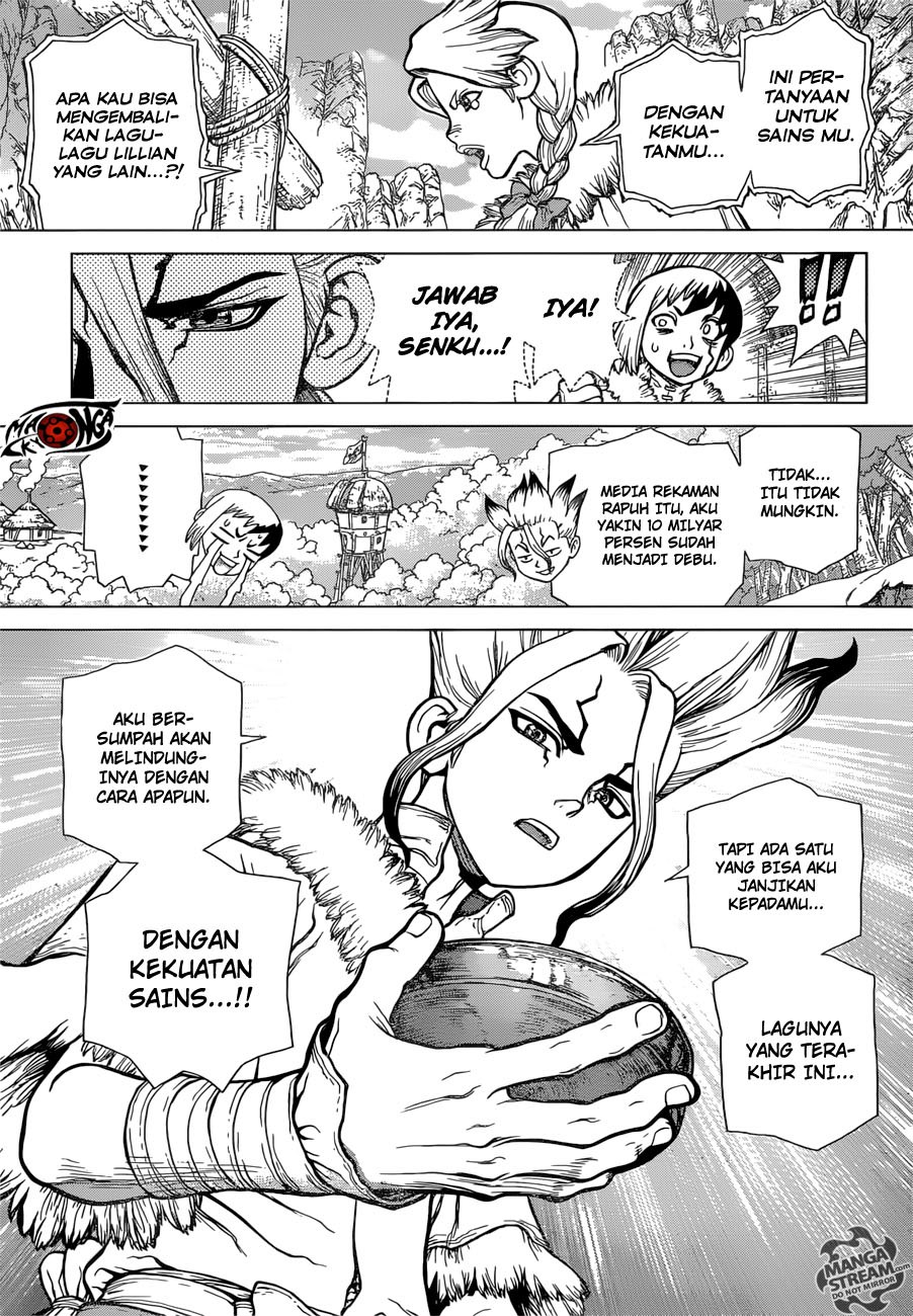 Dilarang COPAS - situs resmi www.mangacanblog.com - Komik dr stone 066 - chapter 66 67 Indonesia dr stone 066 - chapter 66 Terbaru 17|Baca Manga Komik Indonesia|Mangacan