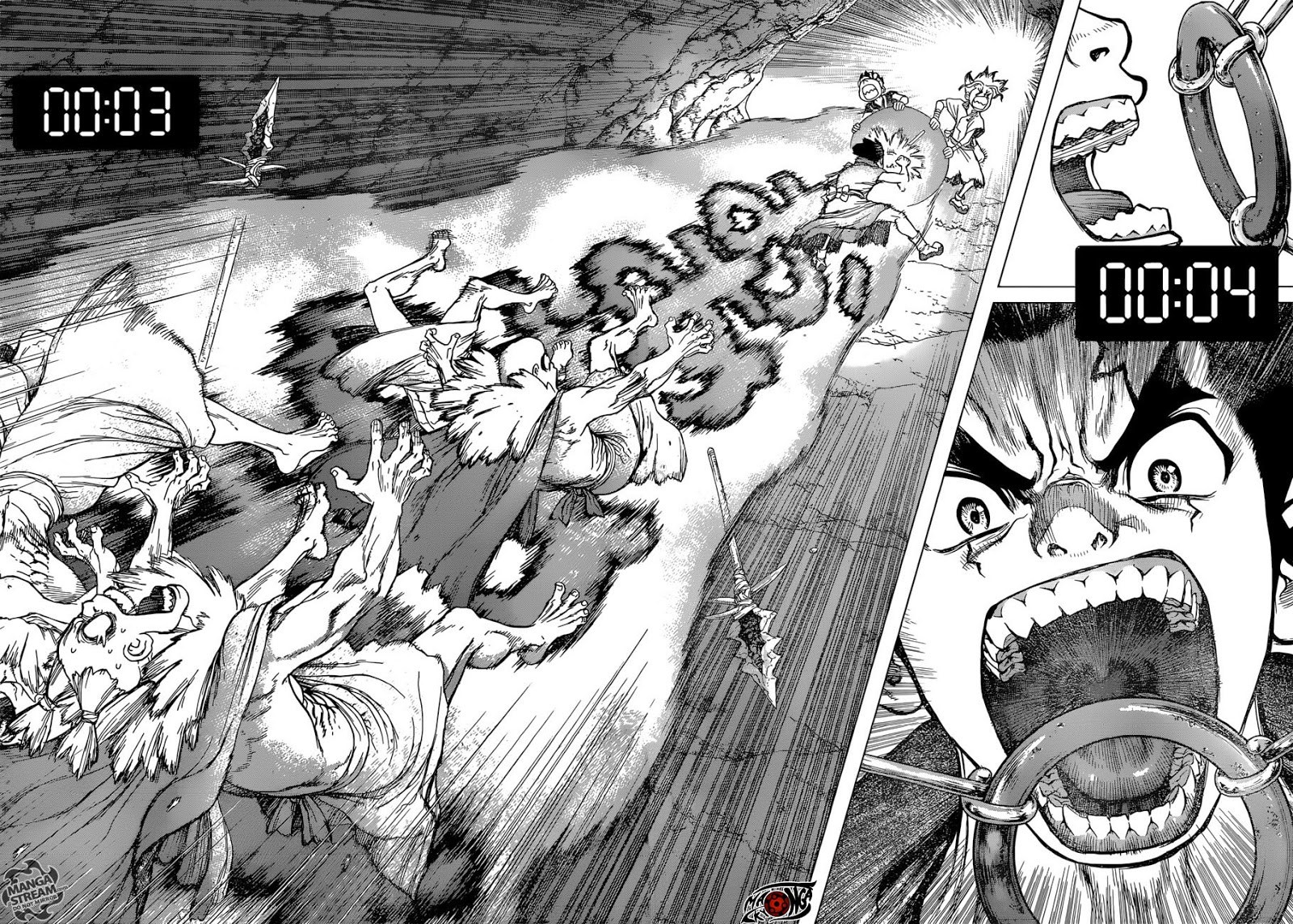 Dr. Stone chapter 75