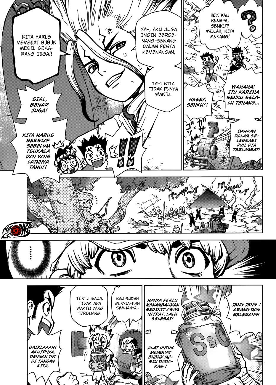 Dilarang COPAS - situs resmi www.mangacanblog.com - Komik dr stone 076 - chapter 76 77 Indonesia dr stone 076 - chapter 76 Terbaru 2|Baca Manga Komik Indonesia|Mangacan