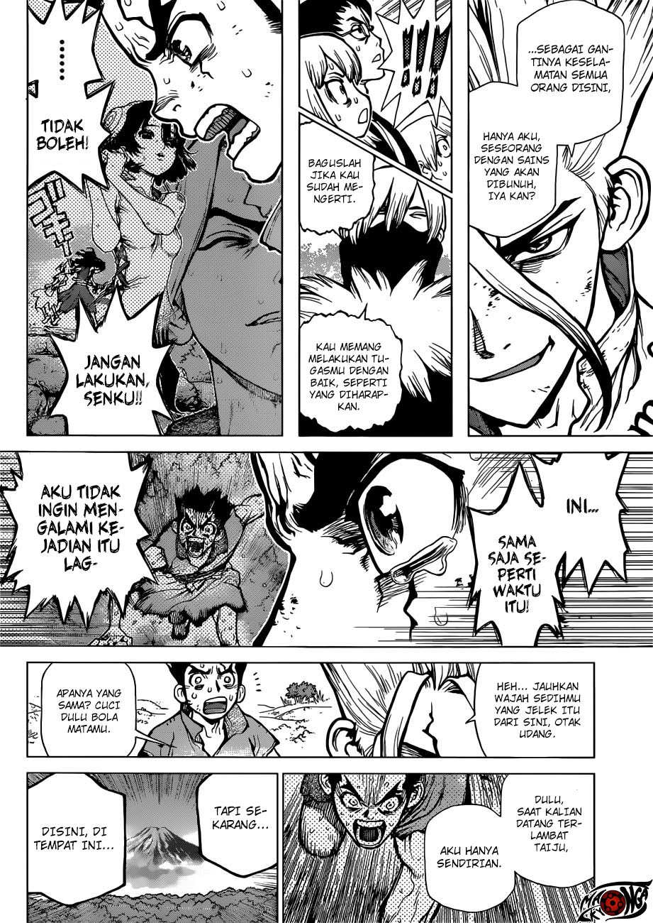 Dilarang COPAS - situs resmi www.mangacanblog.com - Komik dr stone 076 - chapter 76 77 Indonesia dr stone 076 - chapter 76 Terbaru 11|Baca Manga Komik Indonesia|Mangacan