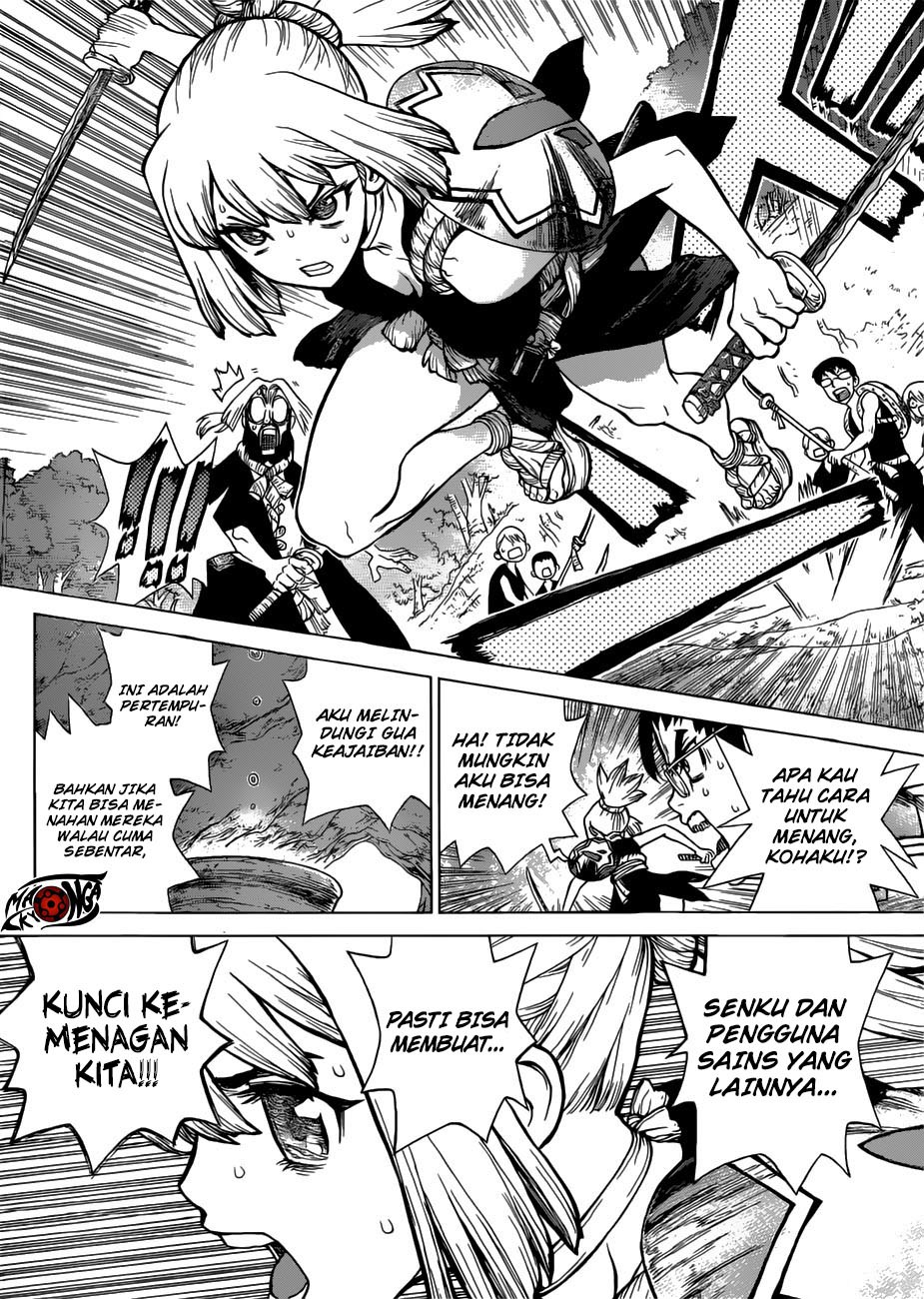 Dilarang COPAS - situs resmi www.mangacanblog.com - Komik dr stone 076 - chapter 76 77 Indonesia dr stone 076 - chapter 76 Terbaru 13|Baca Manga Komik Indonesia|Mangacan