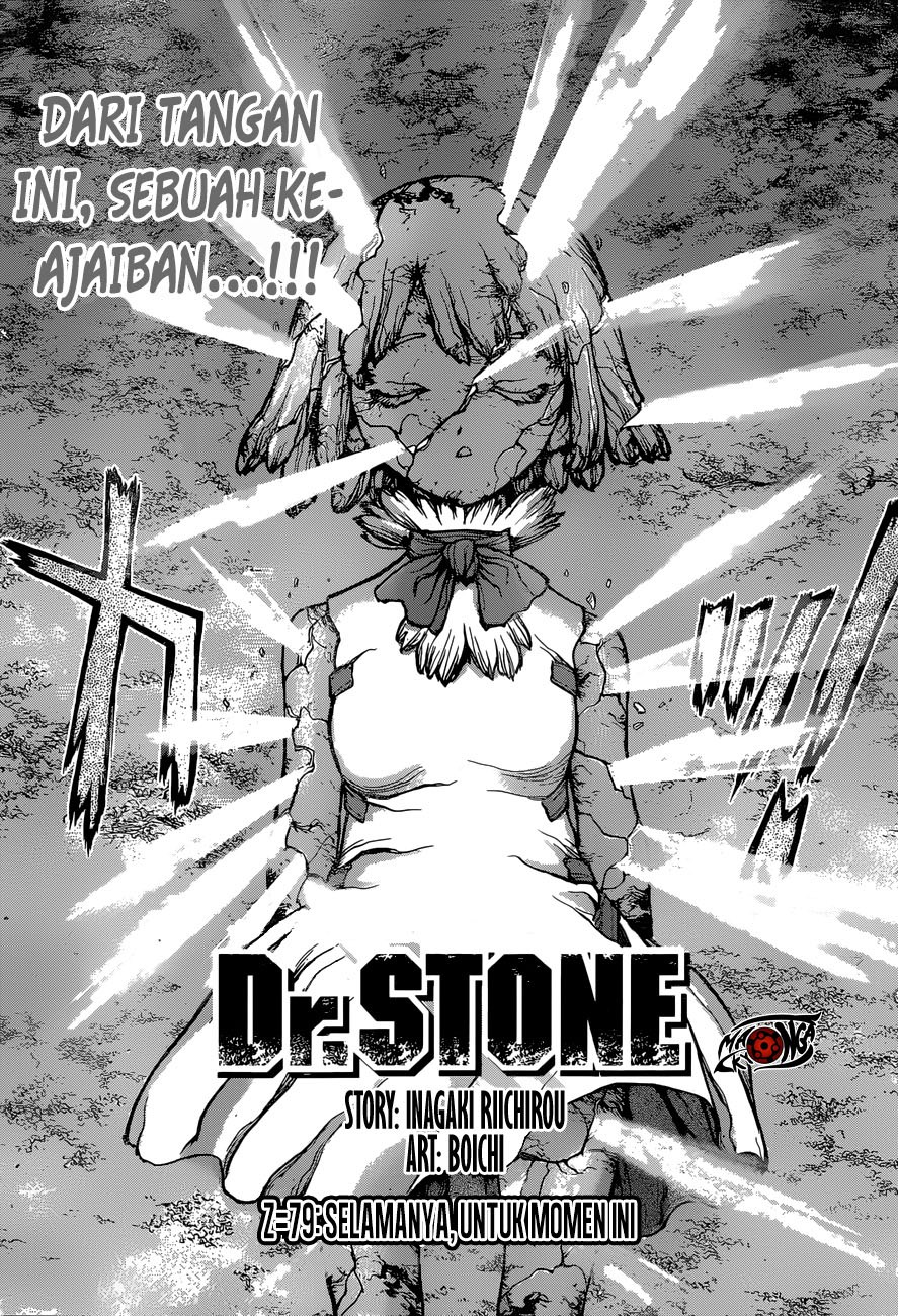 Dilarang COPAS - situs resmi www.mangacanblog.com - Komik dr stone 079 - chapter 79 80 Indonesia dr stone 079 - chapter 79 Terbaru 0|Baca Manga Komik Indonesia|Mangacan