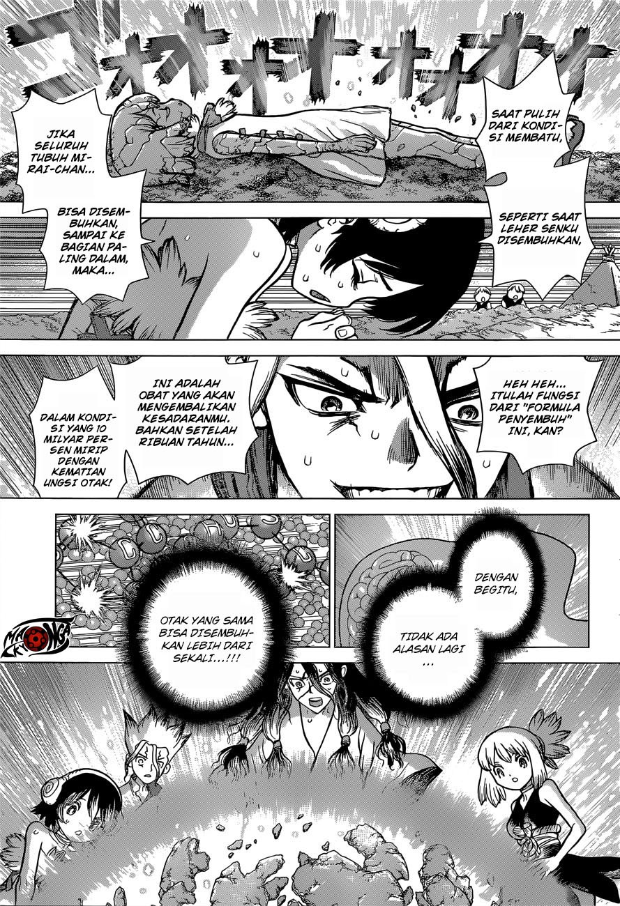 Dilarang COPAS - situs resmi www.mangacanblog.com - Komik dr stone 079 - chapter 79 80 Indonesia dr stone 079 - chapter 79 Terbaru 2|Baca Manga Komik Indonesia|Mangacan