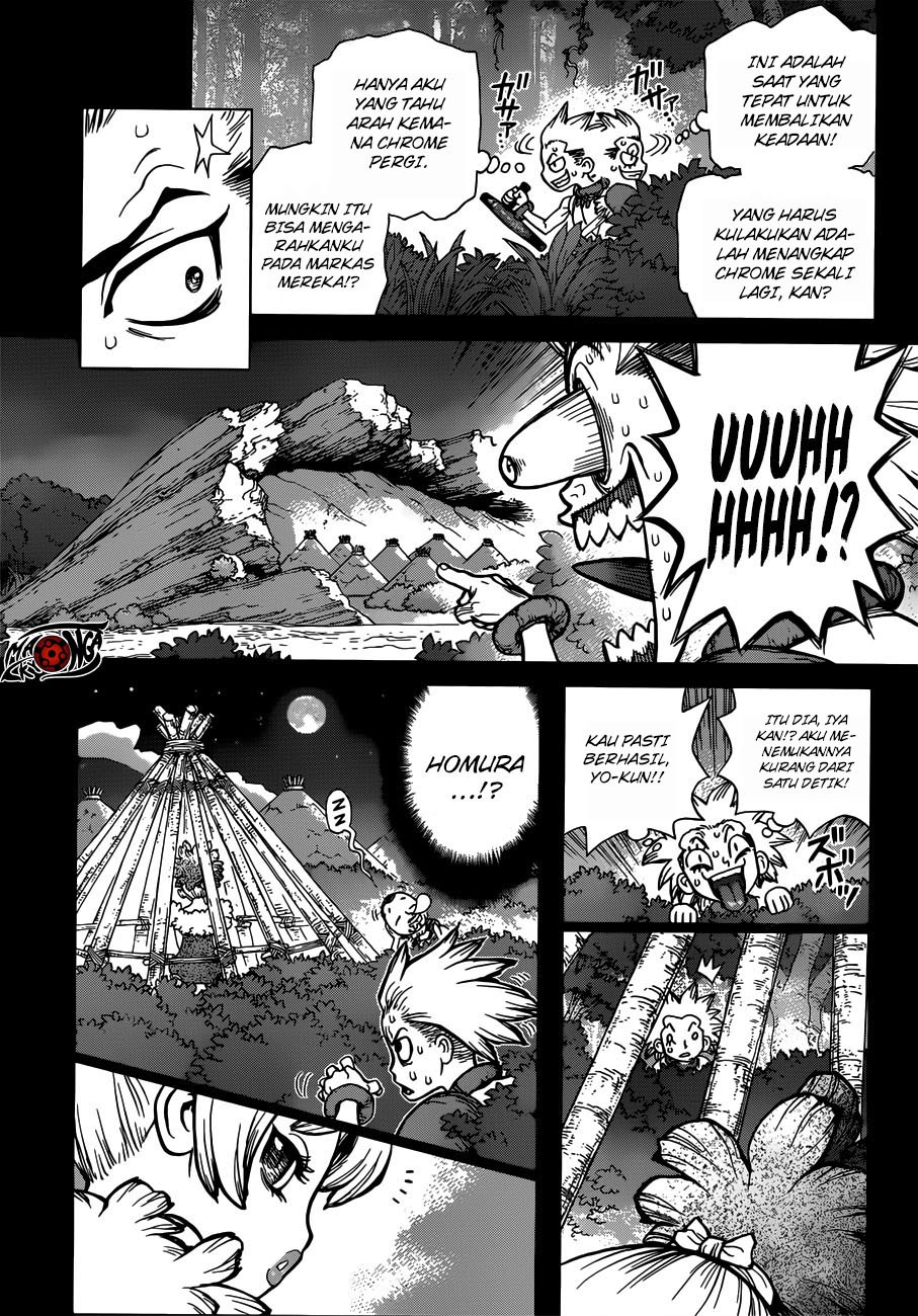 Dilarang COPAS - situs resmi www.mangacanblog.com - Komik dr stone 079 - chapter 79 80 Indonesia dr stone 079 - chapter 79 Terbaru 9|Baca Manga Komik Indonesia|Mangacan