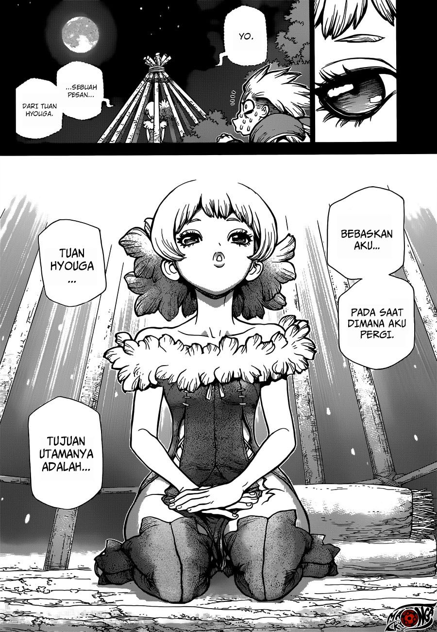 Dilarang COPAS - situs resmi www.mangacanblog.com - Komik dr stone 079 - chapter 79 80 Indonesia dr stone 079 - chapter 79 Terbaru 10|Baca Manga Komik Indonesia|Mangacan