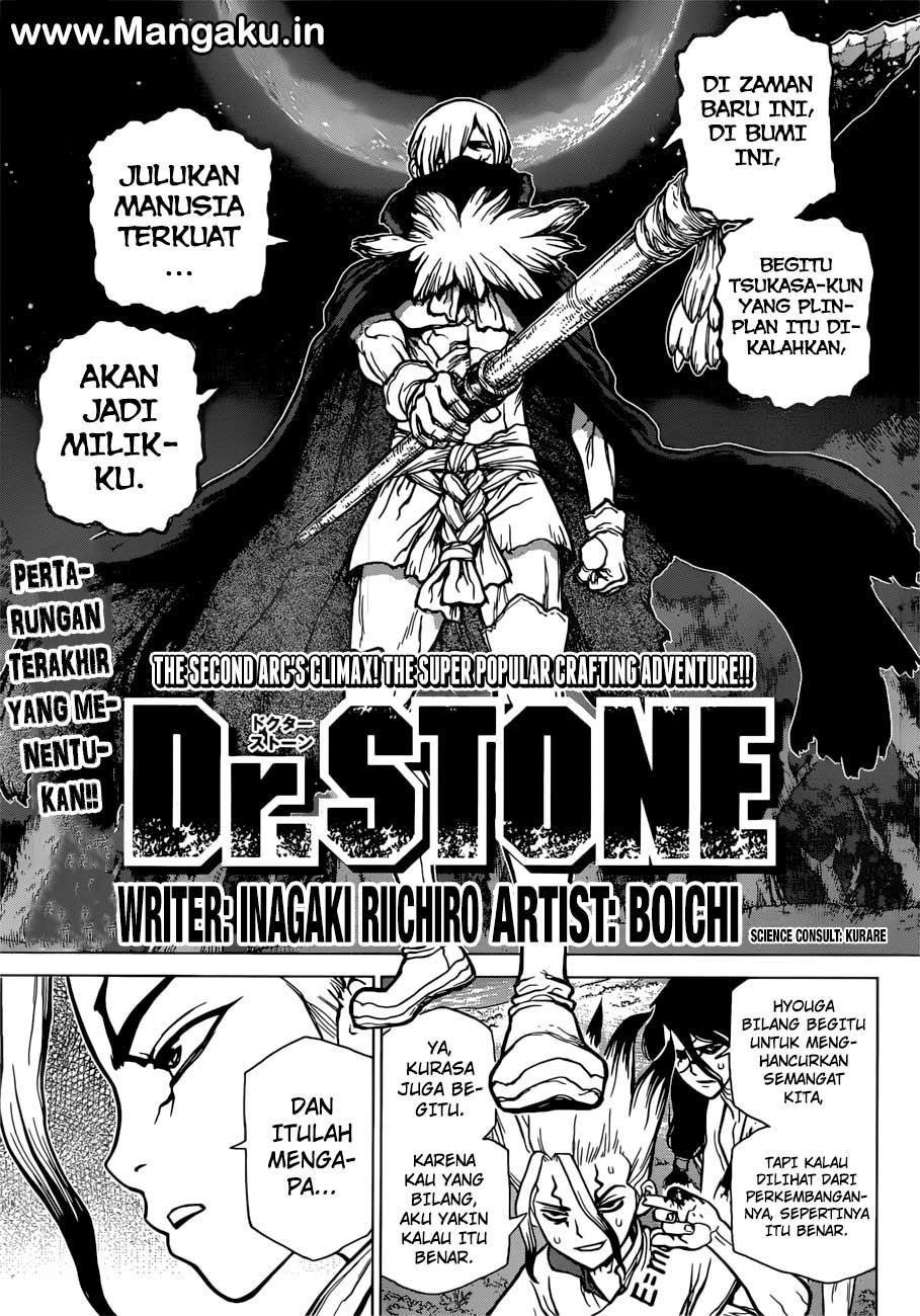 Dilarang COPAS - situs resmi www.mangacanblog.com - Komik dr stone 081 - chapter 81 82 Indonesia dr stone 081 - chapter 81 Terbaru 0|Baca Manga Komik Indonesia|Mangacan