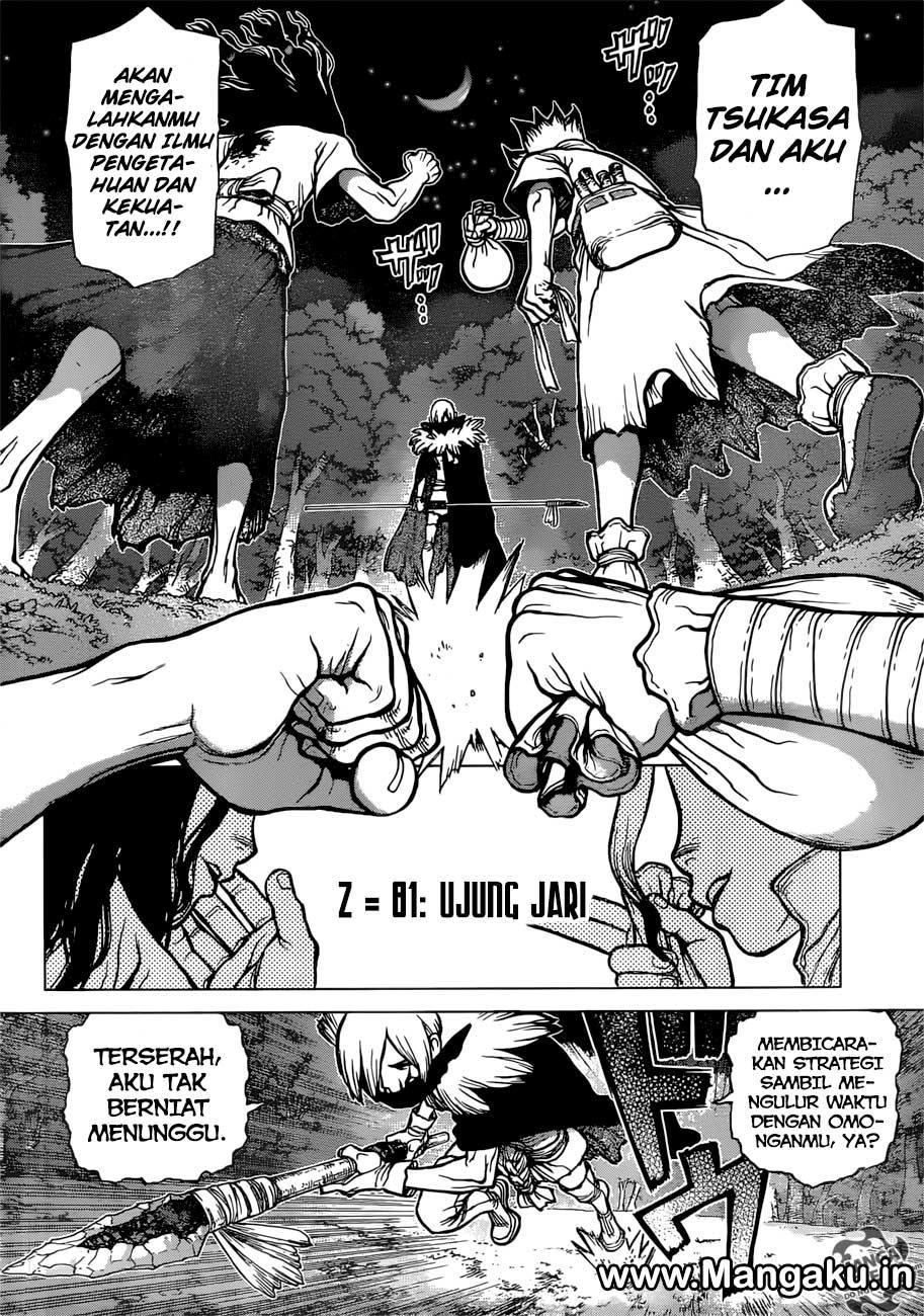 Dilarang COPAS - situs resmi www.mangacanblog.com - Komik dr stone 081 - chapter 81 82 Indonesia dr stone 081 - chapter 81 Terbaru 2|Baca Manga Komik Indonesia|Mangacan