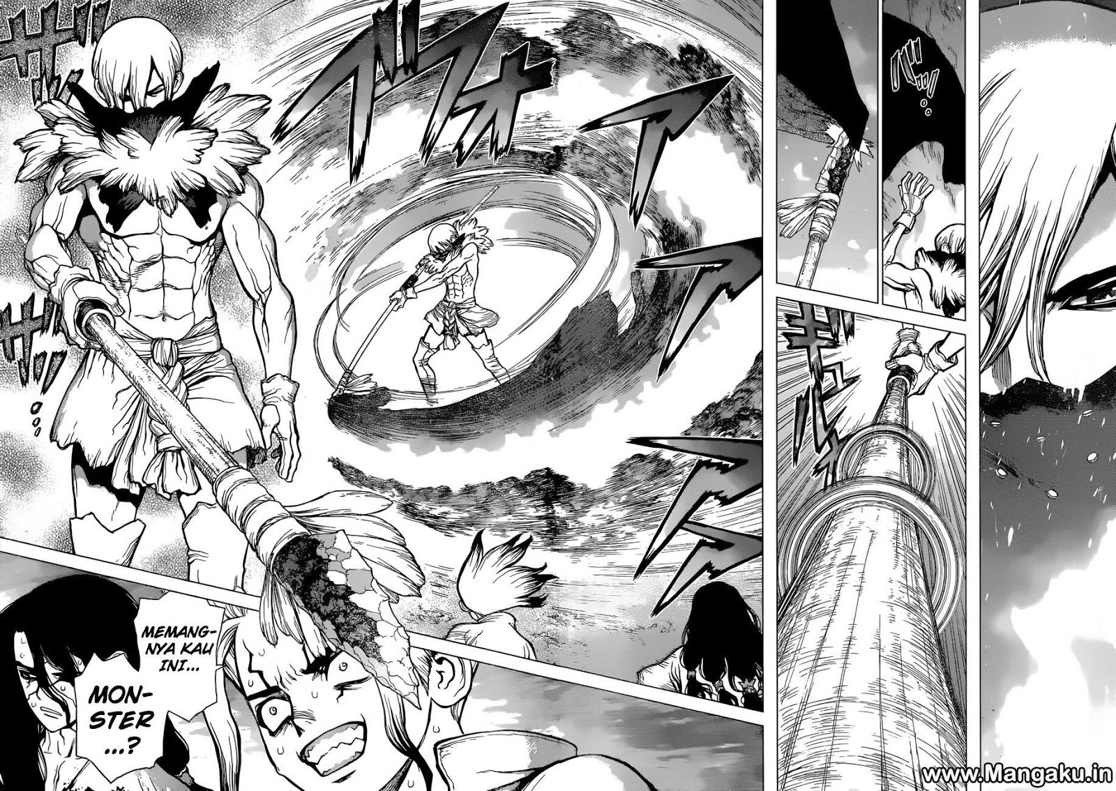 Dilarang COPAS - situs resmi www.mangacanblog.com - Komik dr stone 081 - chapter 81 82 Indonesia dr stone 081 - chapter 81 Terbaru 7|Baca Manga Komik Indonesia|Mangacan