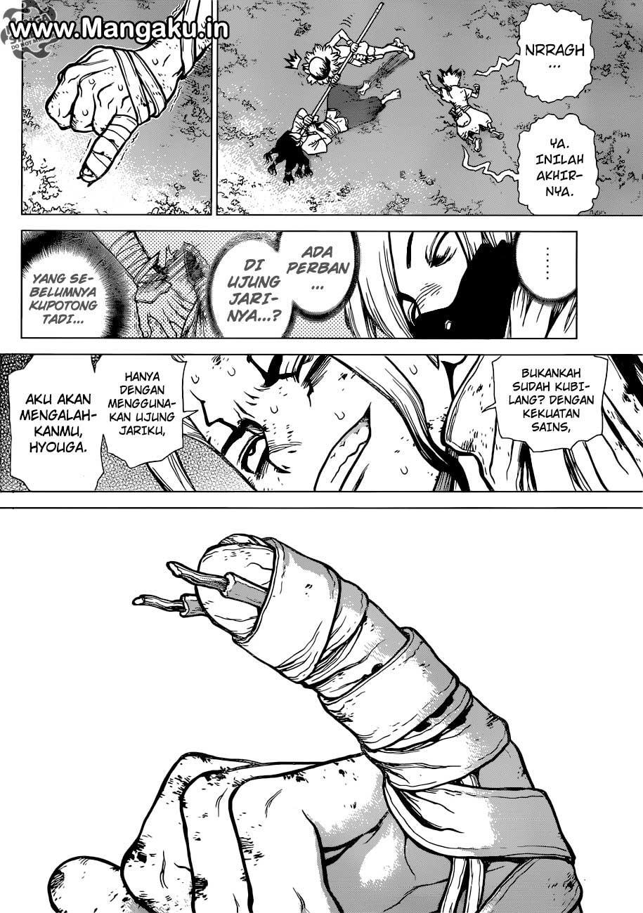 Dilarang COPAS - situs resmi www.mangacanblog.com - Komik dr stone 081 - chapter 81 82 Indonesia dr stone 081 - chapter 81 Terbaru 13|Baca Manga Komik Indonesia|Mangacan