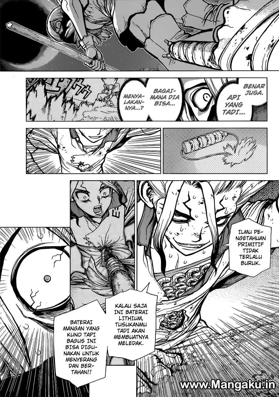 Dilarang COPAS - situs resmi www.mangacanblog.com - Komik dr stone 081 - chapter 81 82 Indonesia dr stone 081 - chapter 81 Terbaru 14|Baca Manga Komik Indonesia|Mangacan